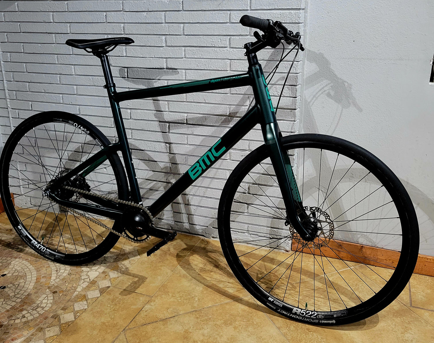 2017 BMC Alpenchallange AC01 Nexus 8 (XL)