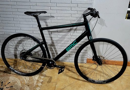 2017 BMC Alpenchallange AC01 Nexus 8 (XL)