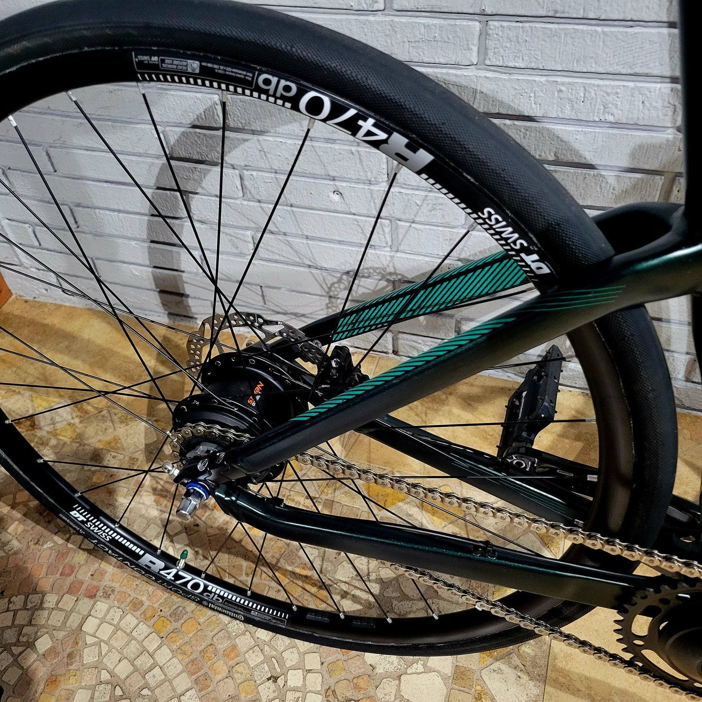 2017 BMC Alpenchallange AC01 Nexus 8 (XL)