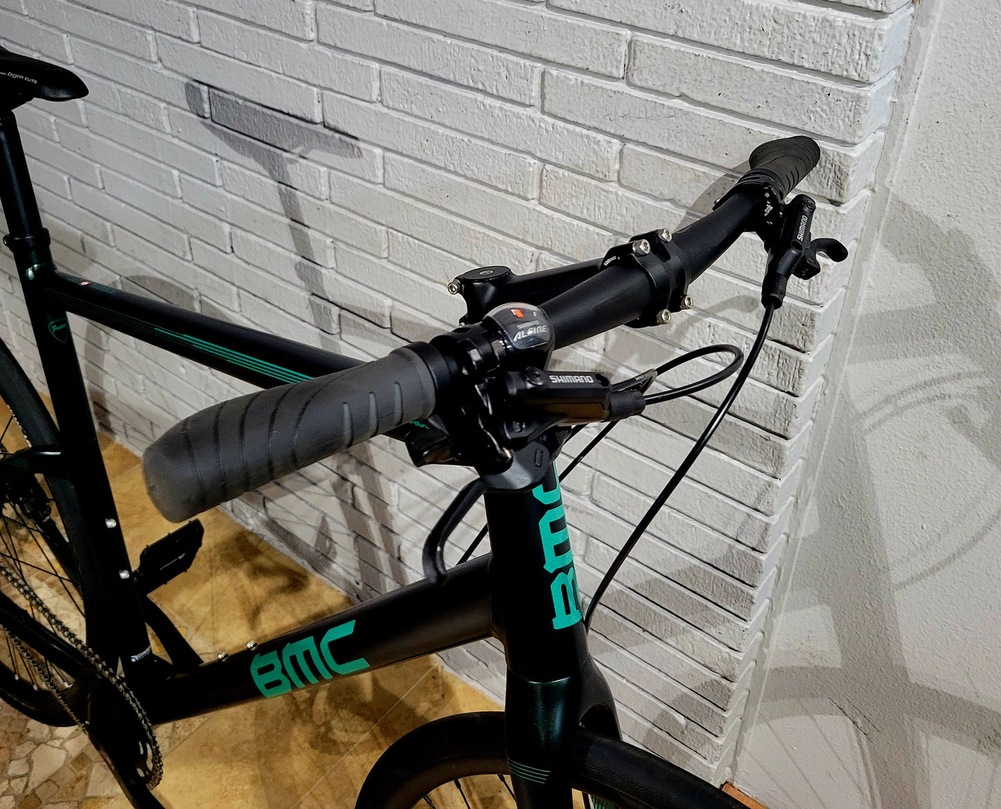 2017 BMC Alpenchallange AC01 Nexus 8 (XL)