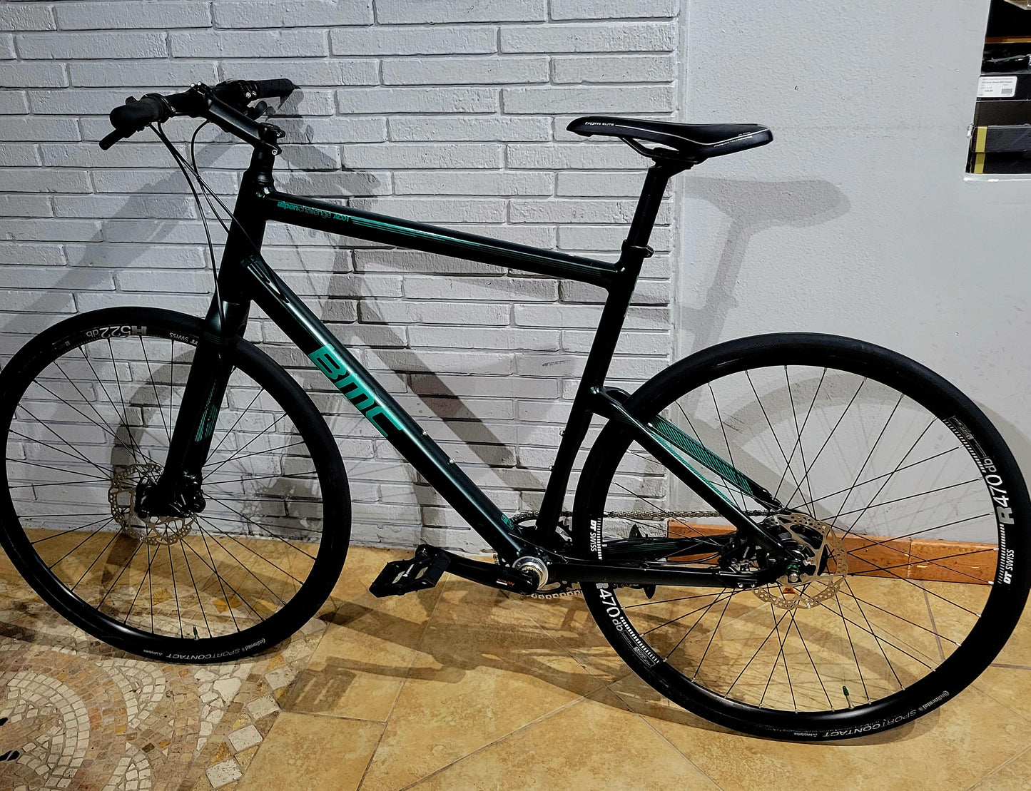 2017 BMC Alpenchallange AC01 Nexus 8 (XL)