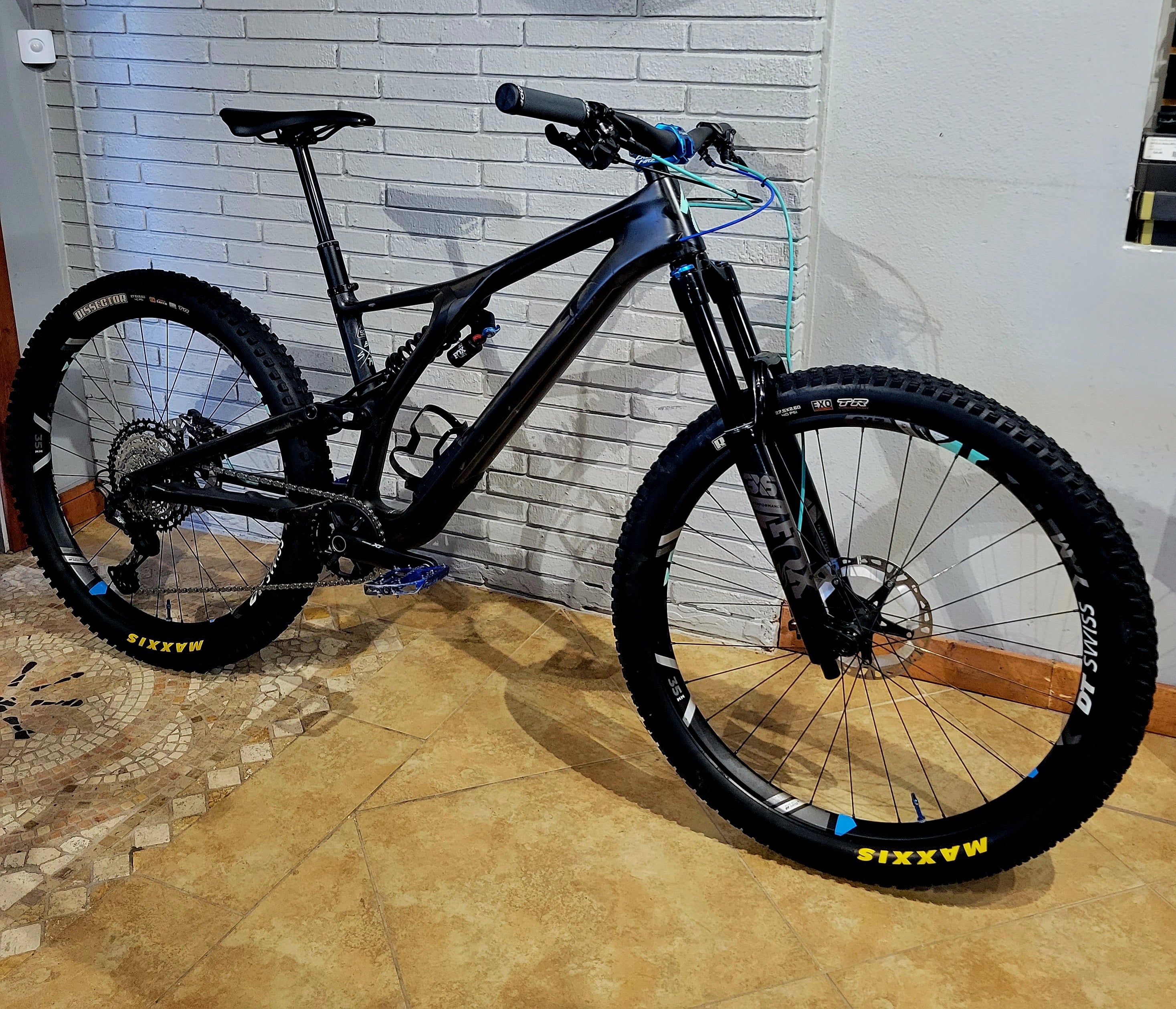 Specialized stumpjumper evo online pro 27.5