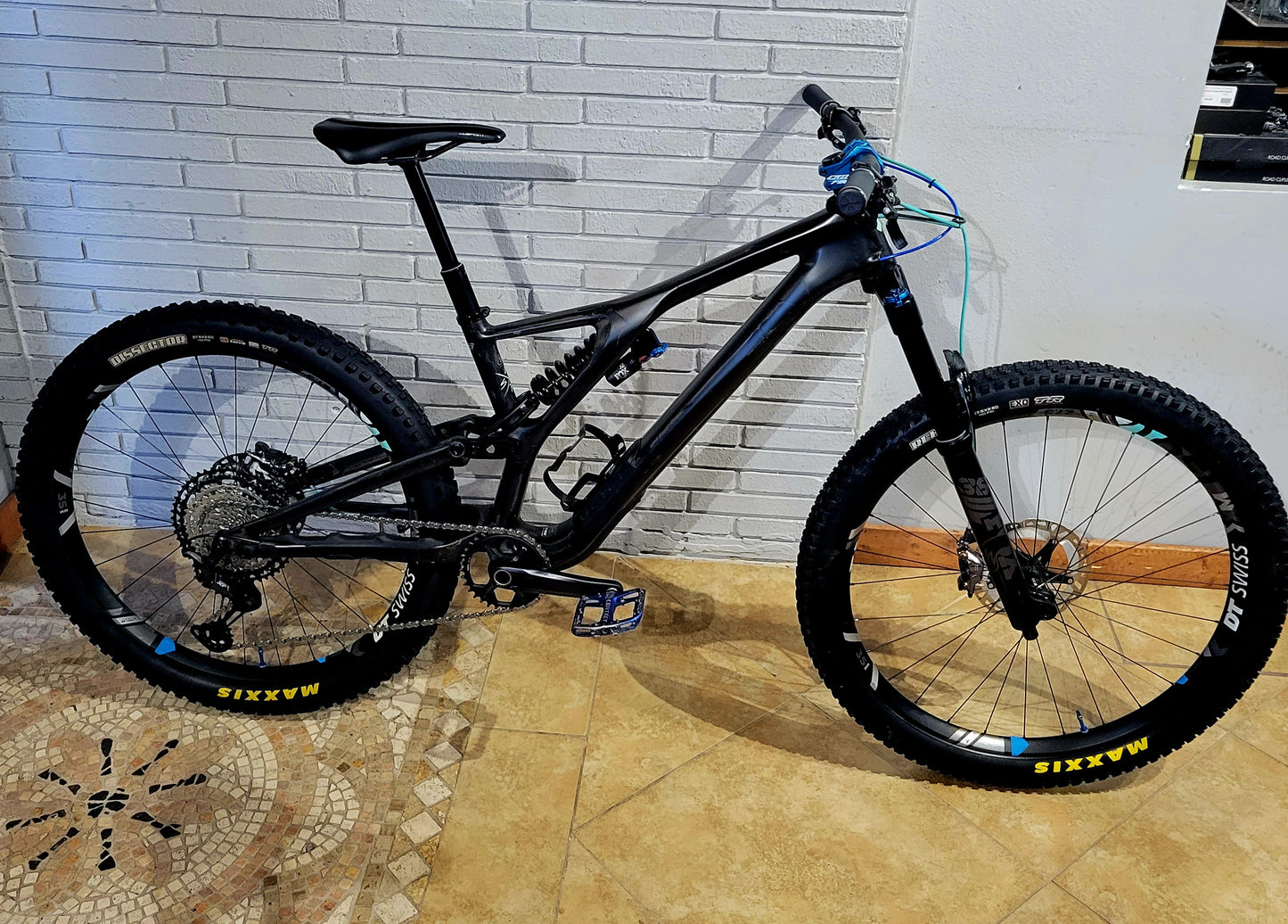 2020 Specialized Stumpjumper EVO s2