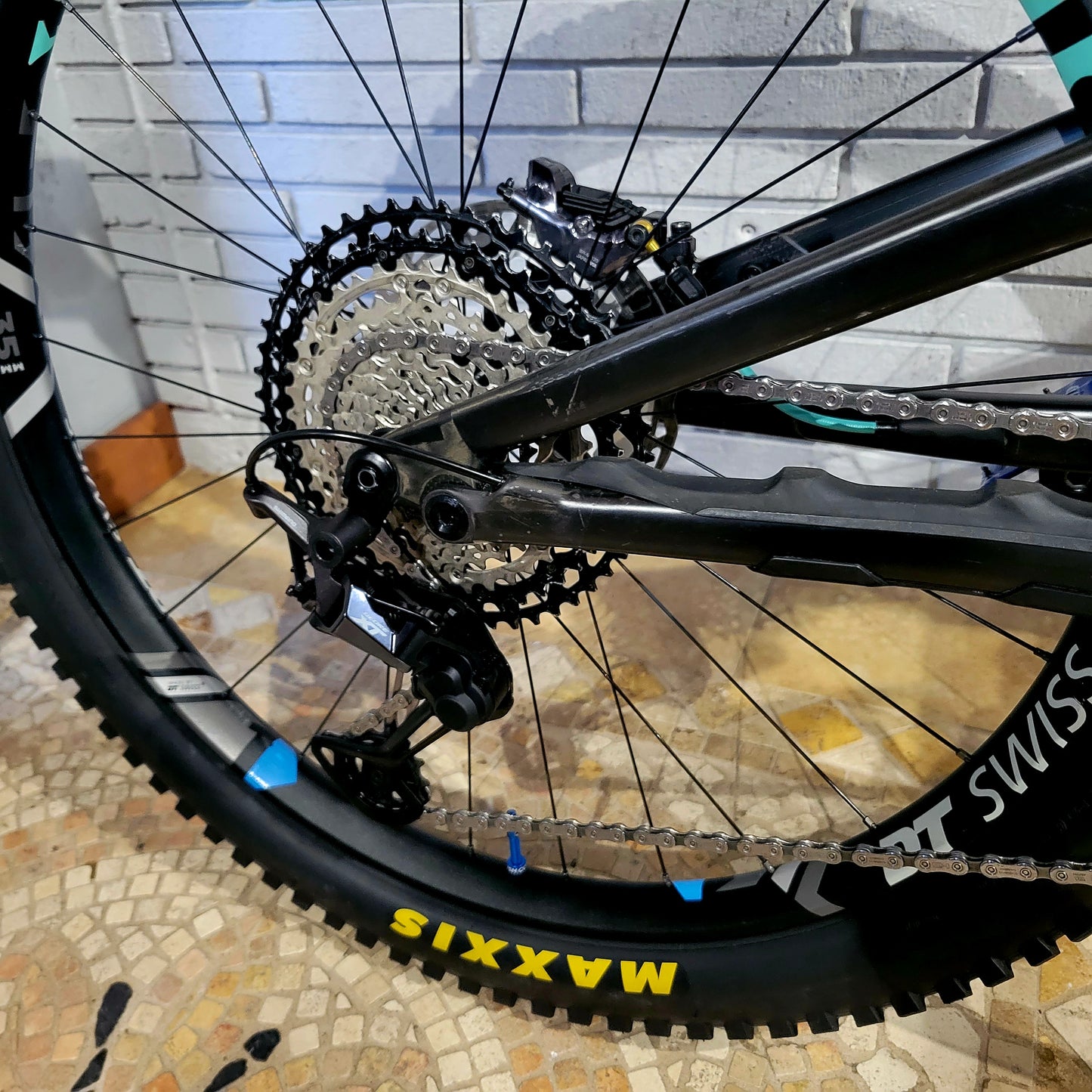2020 Specialized Stumpjumper EVO s2