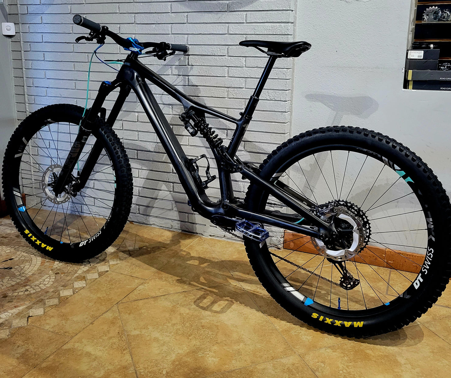 2020 Specialized Stumpjumper EVO s2