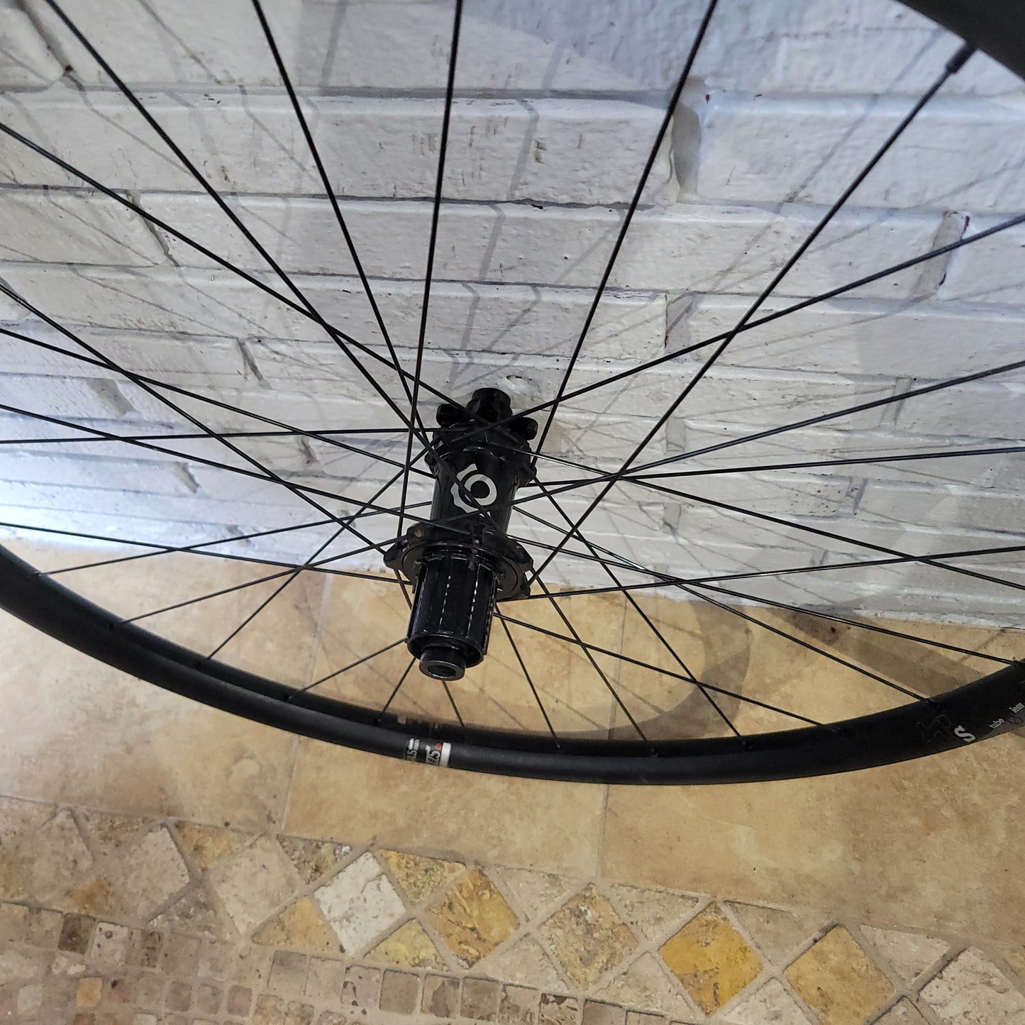 Industry Nine 650b 27.5 wheelset Non Boost