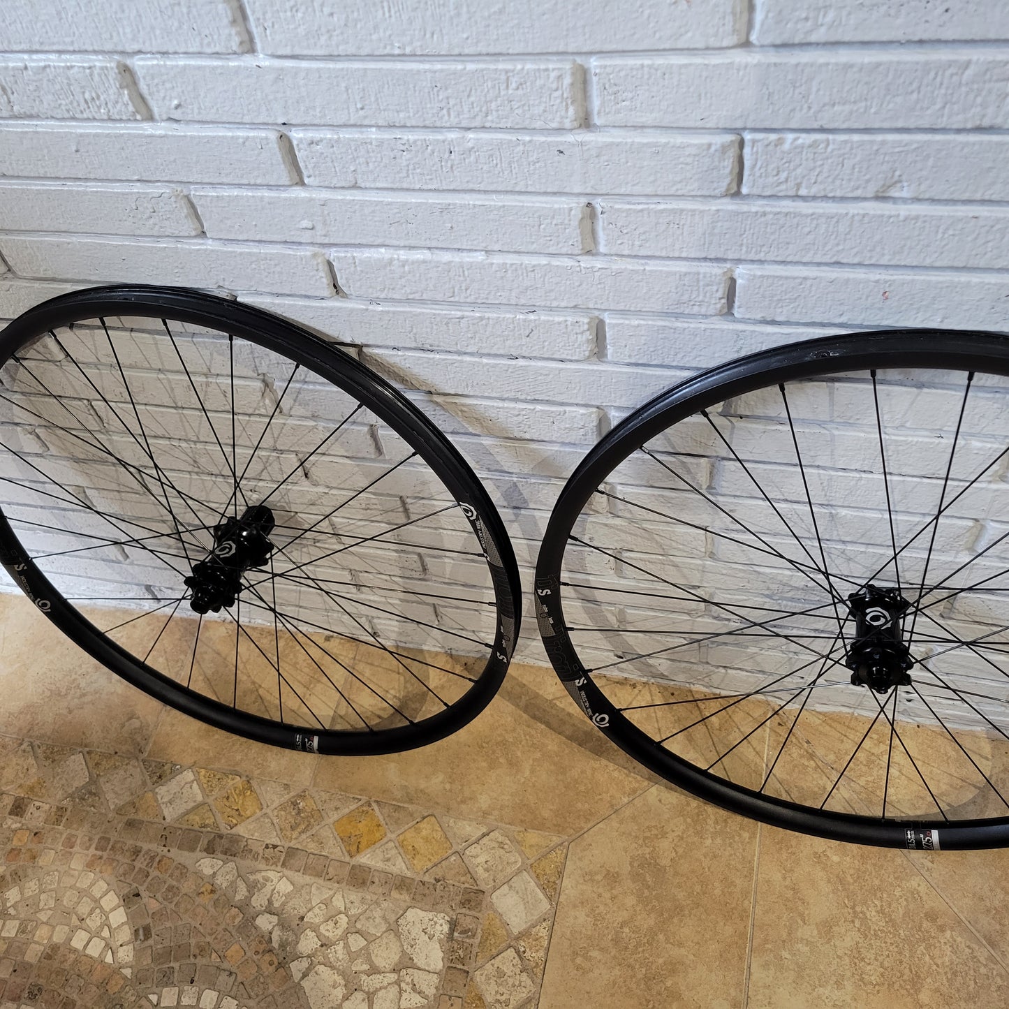 Industry Nine 650b 27.5 wheelset Non Boost