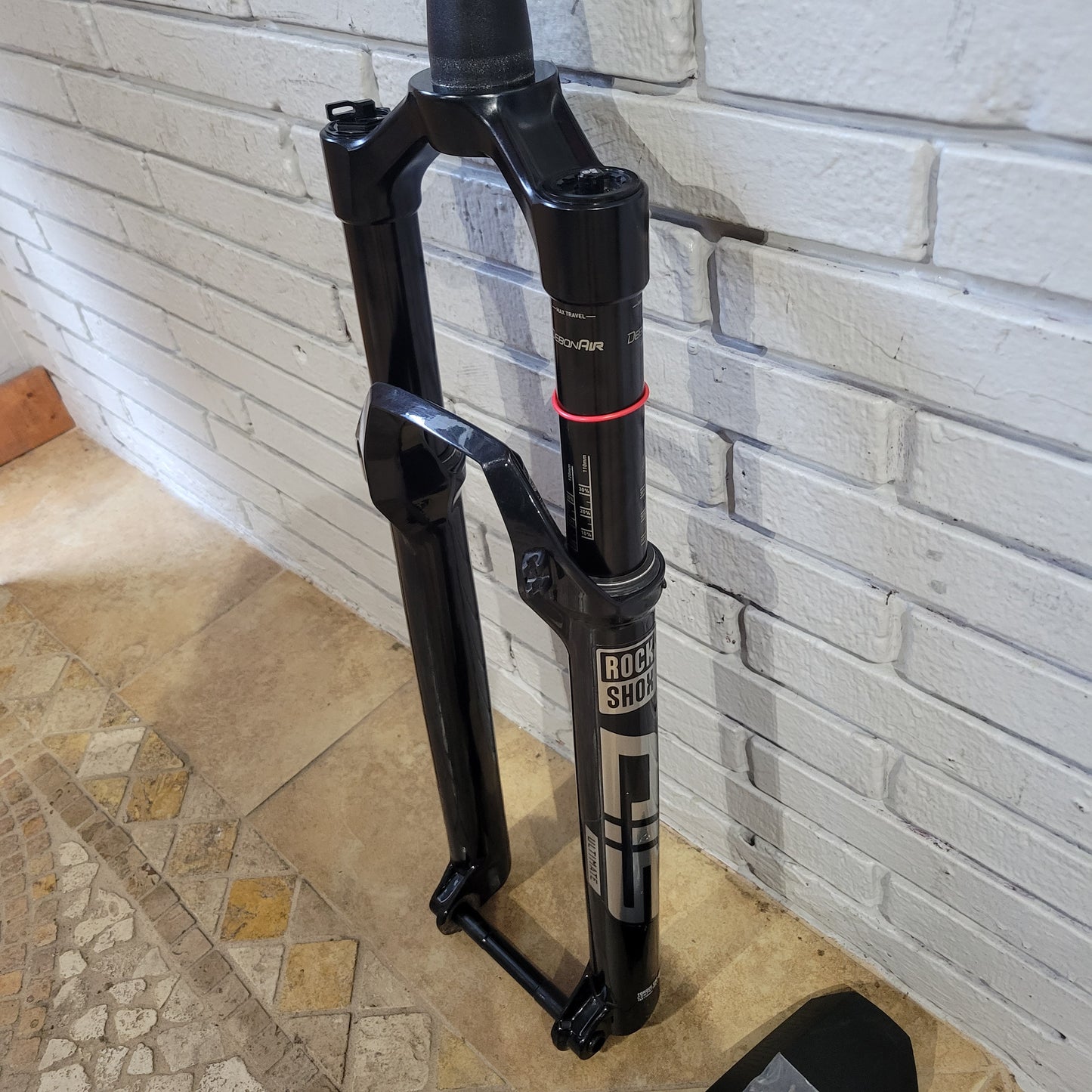 RockShox SID Ultimate 120mm