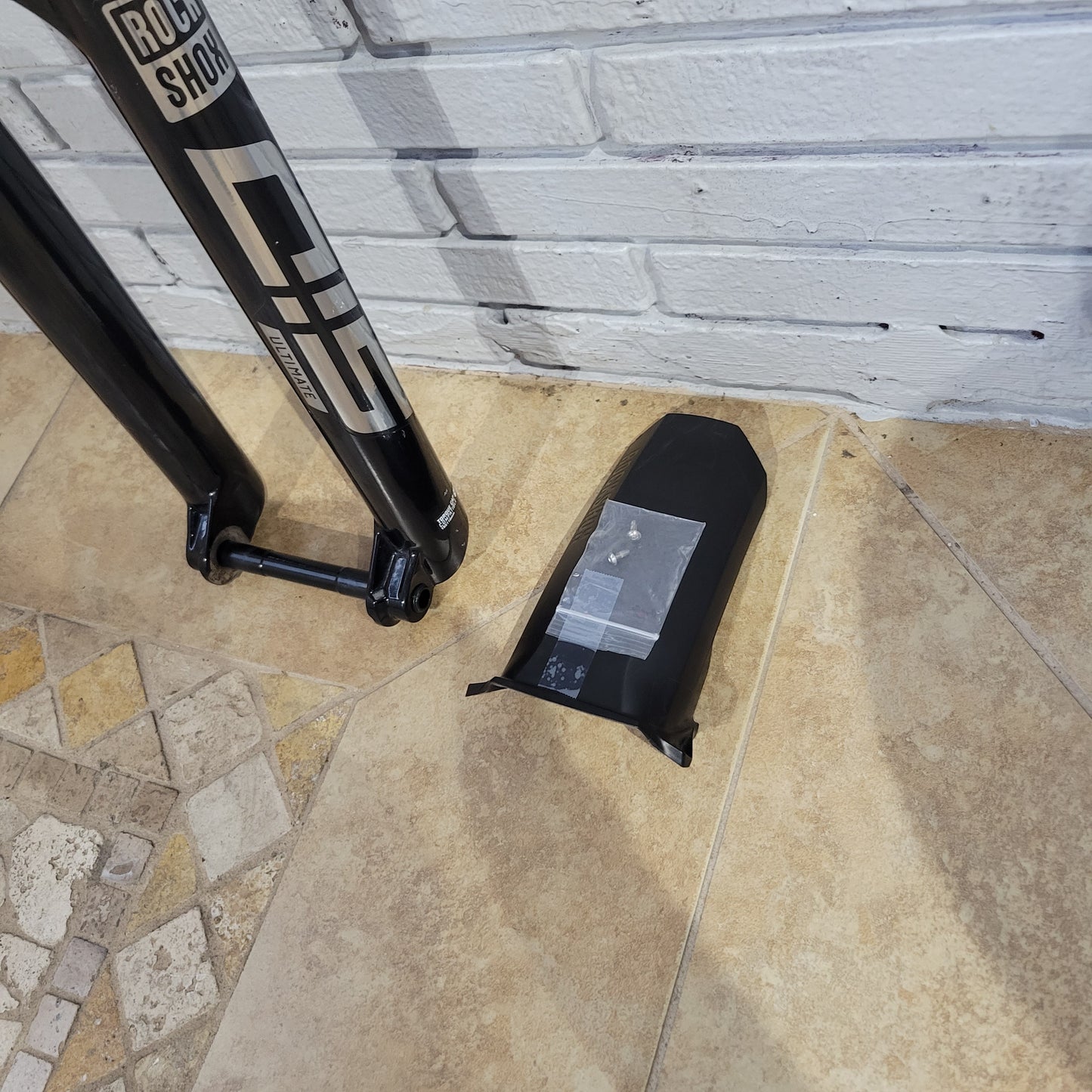 RockShox SID Ultimate 120mm