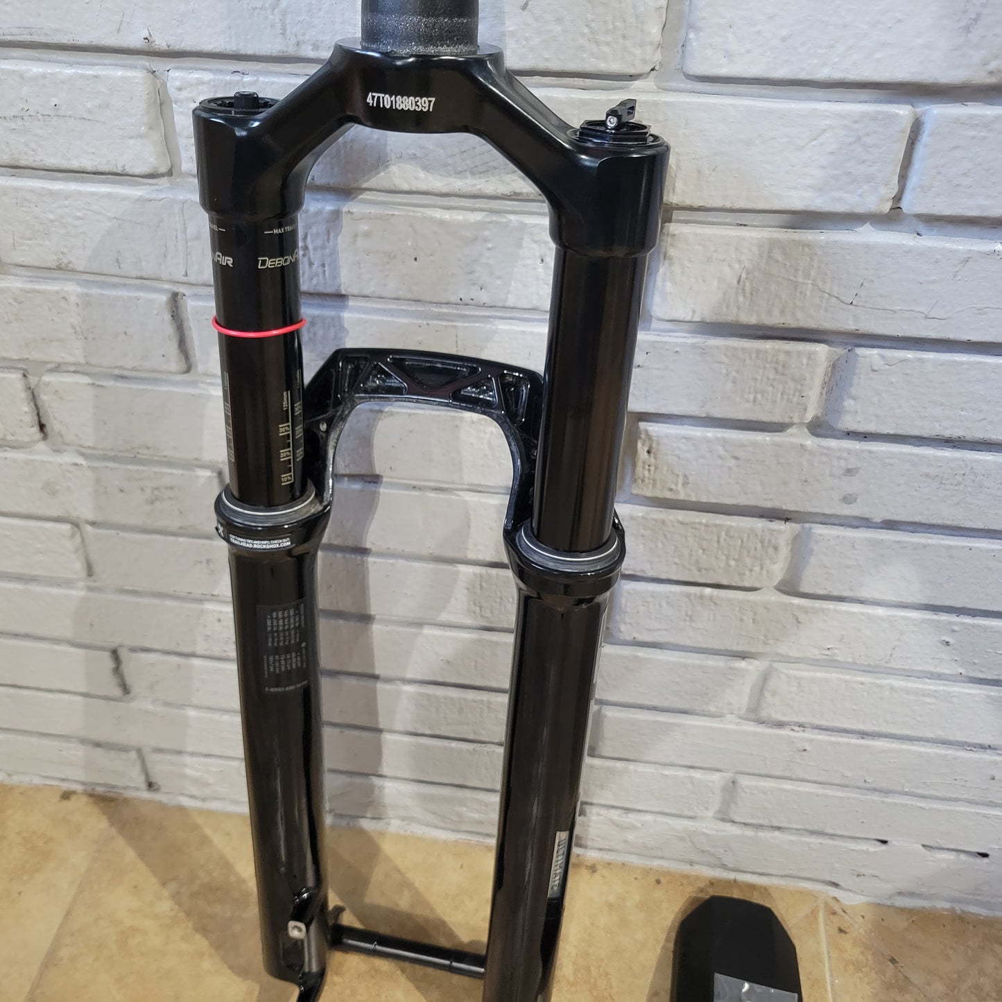 RockShox SID Ultimate 120mm