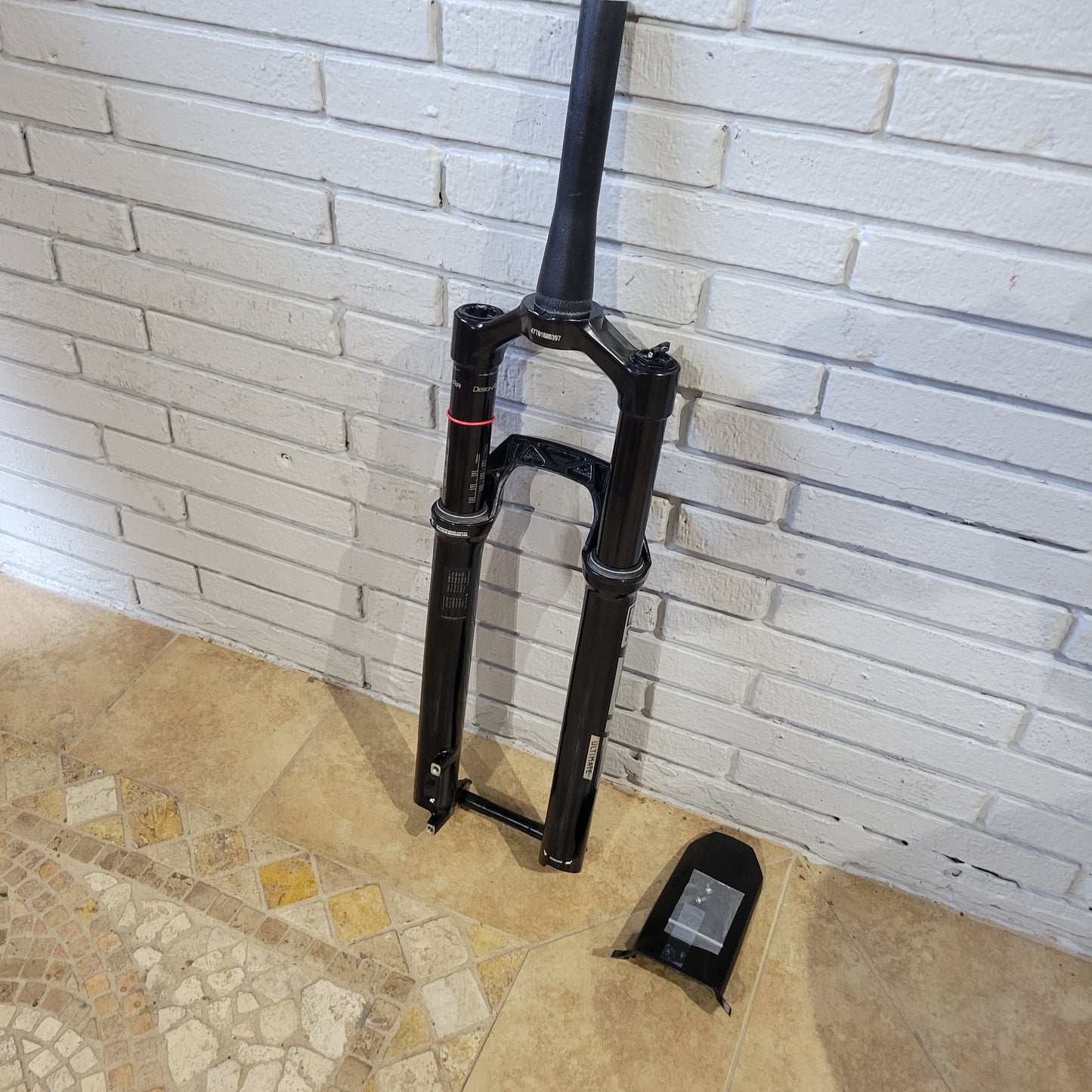 RockShox SID Ultimate 120mm