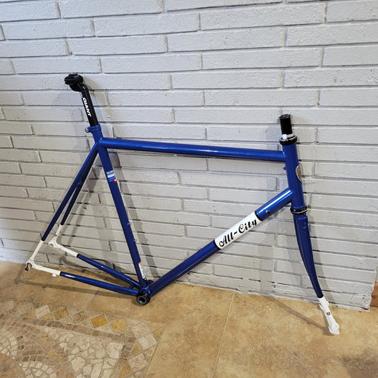 All-City Mr. Pink Frameset (58cm) Steel