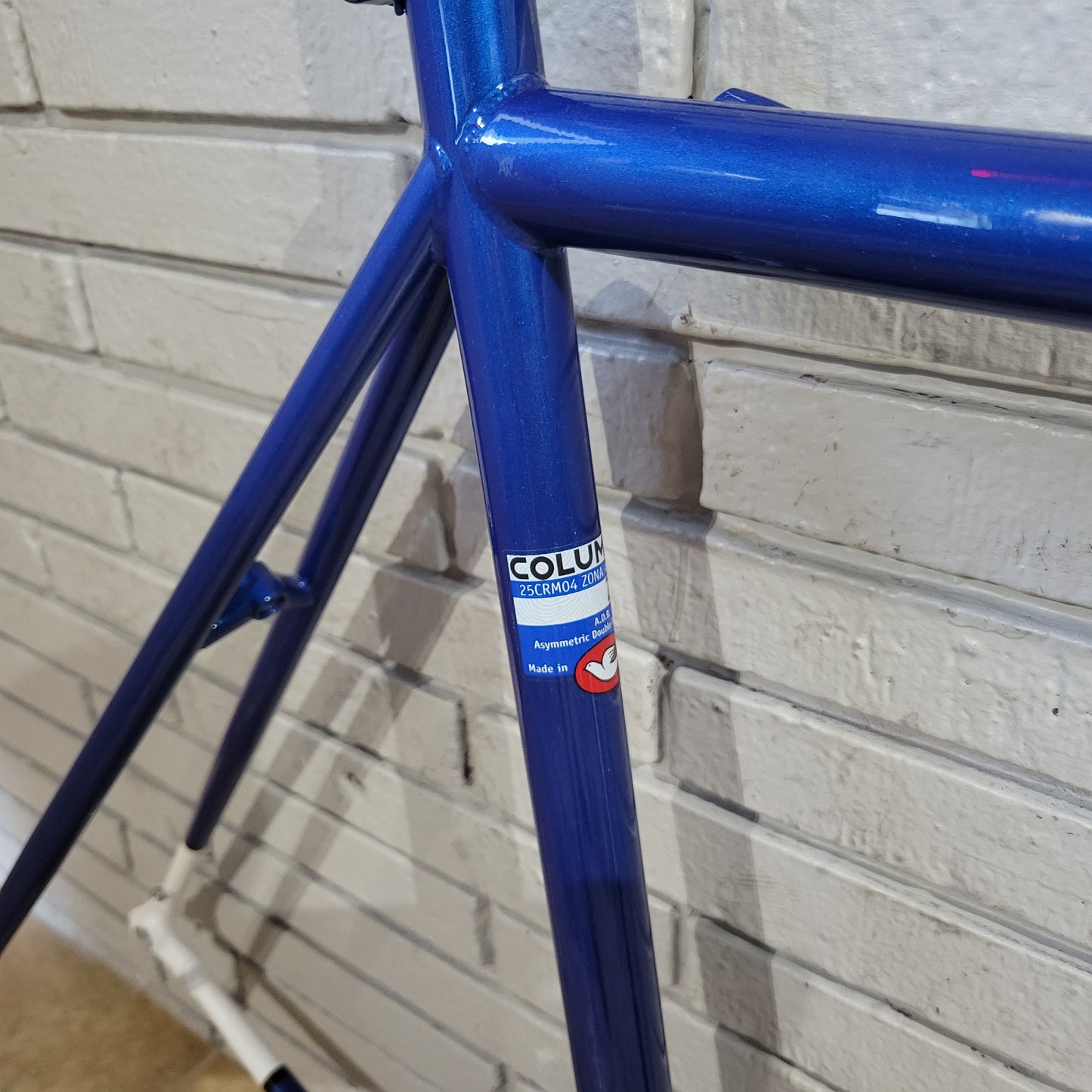 All-City Mr. Pink Frameset (58cm) Steel