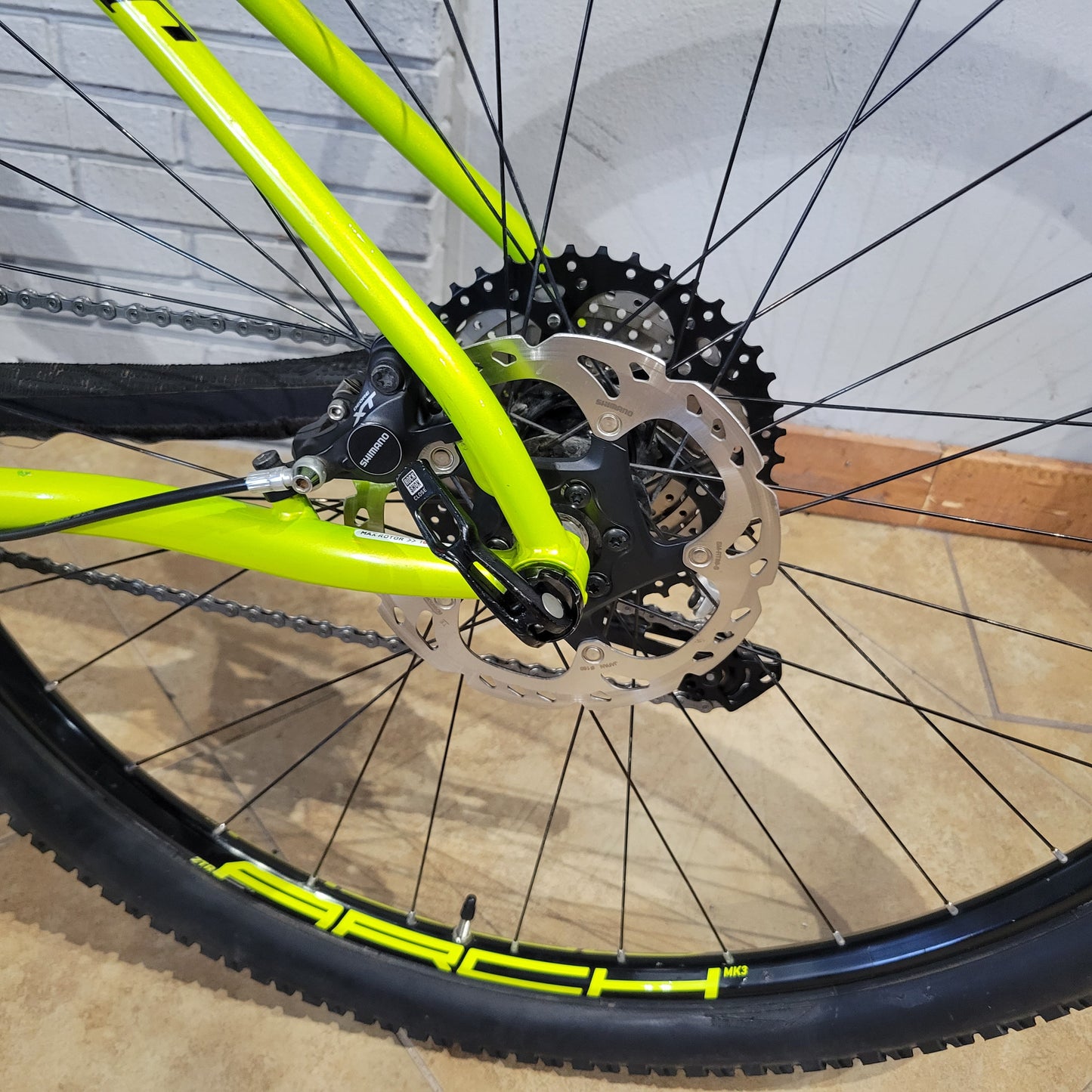 Niner Sir 9 (Medium)