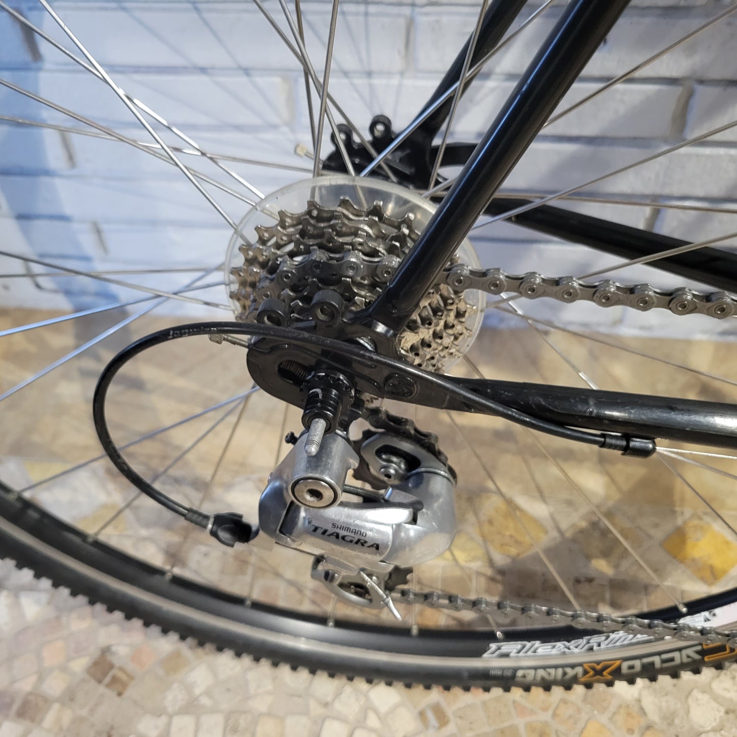 Surly Cross Check 58cm XL Touring Gravel All Road Bike