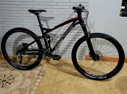 2015 Norco Fluid 7 (Medium) 27.5
