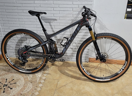 2020 Pivot Mach 4 SL Medium XX1 AXS ENVE i9 Hydra