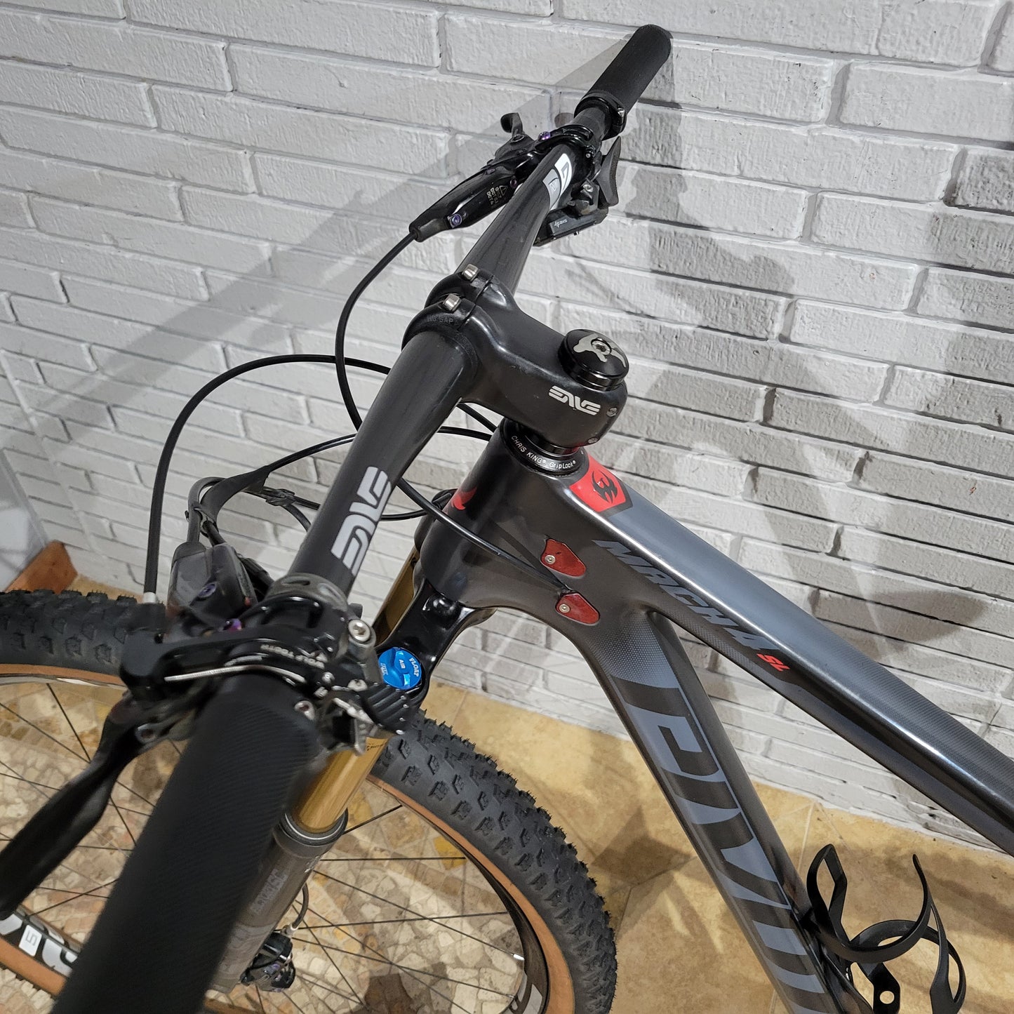 2020 Pivot Mach 4 SL Medium XX1 AXS ENVE i9 Hydra