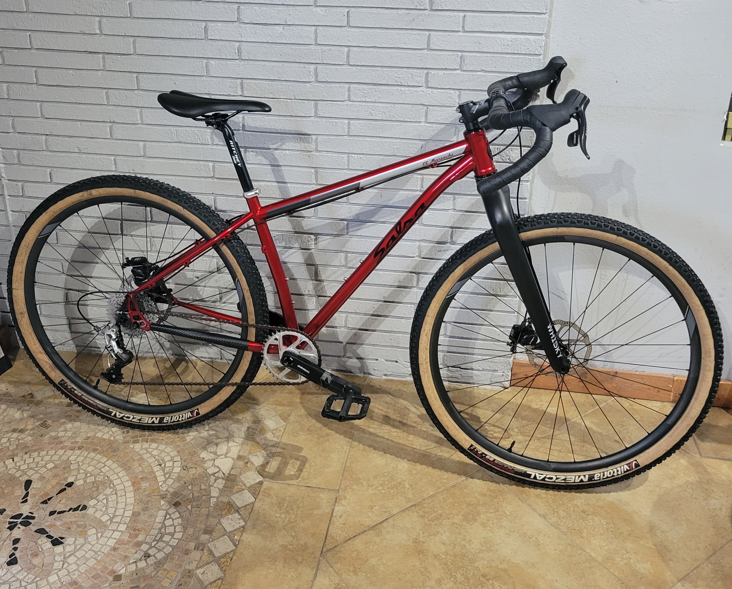 2016 Salsa El Mariachi Medium South Tampa Bicycle Co