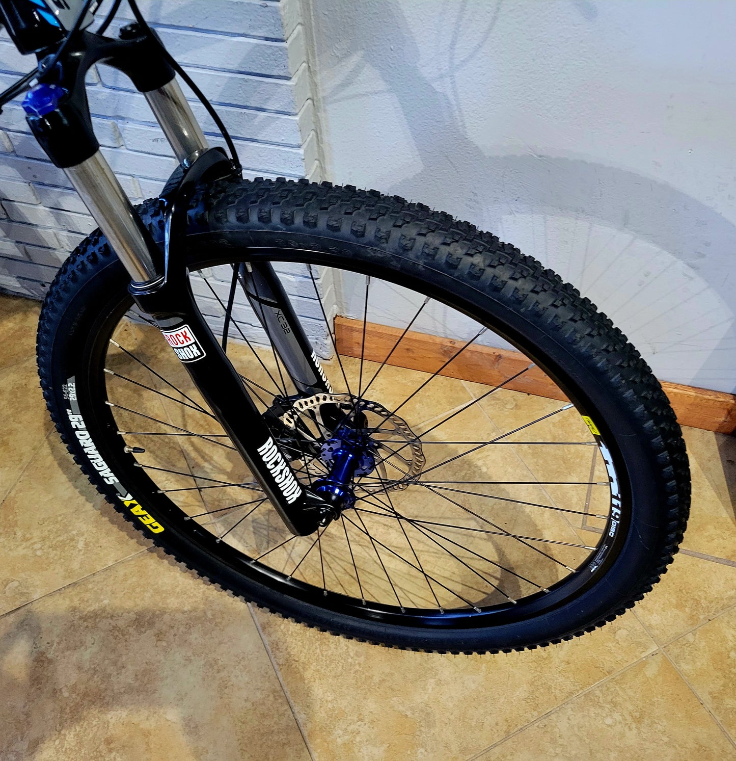2016 Jamis Dakar XCR 29 Size XL