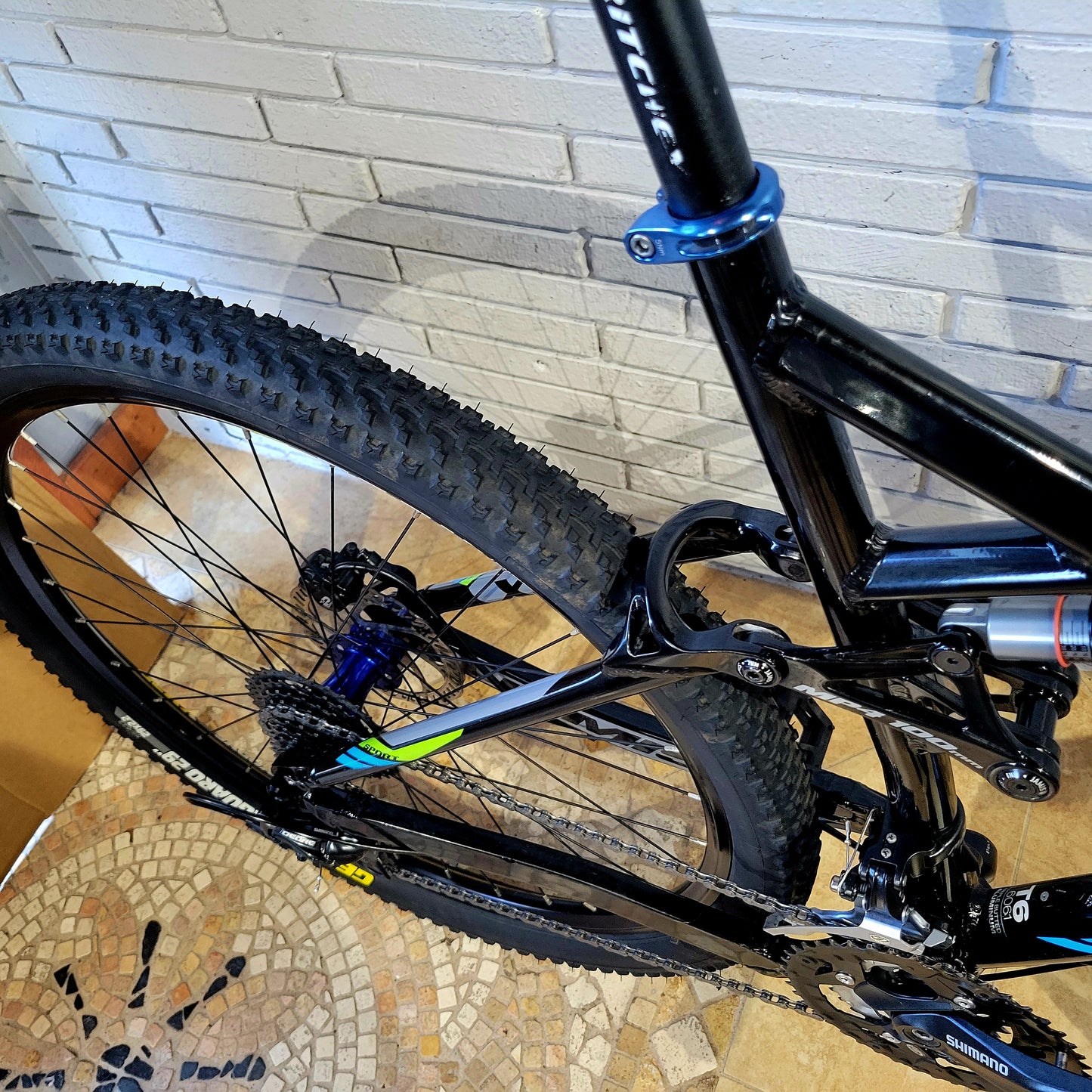 2016 Jamis Dakar XCR 29 Size XL