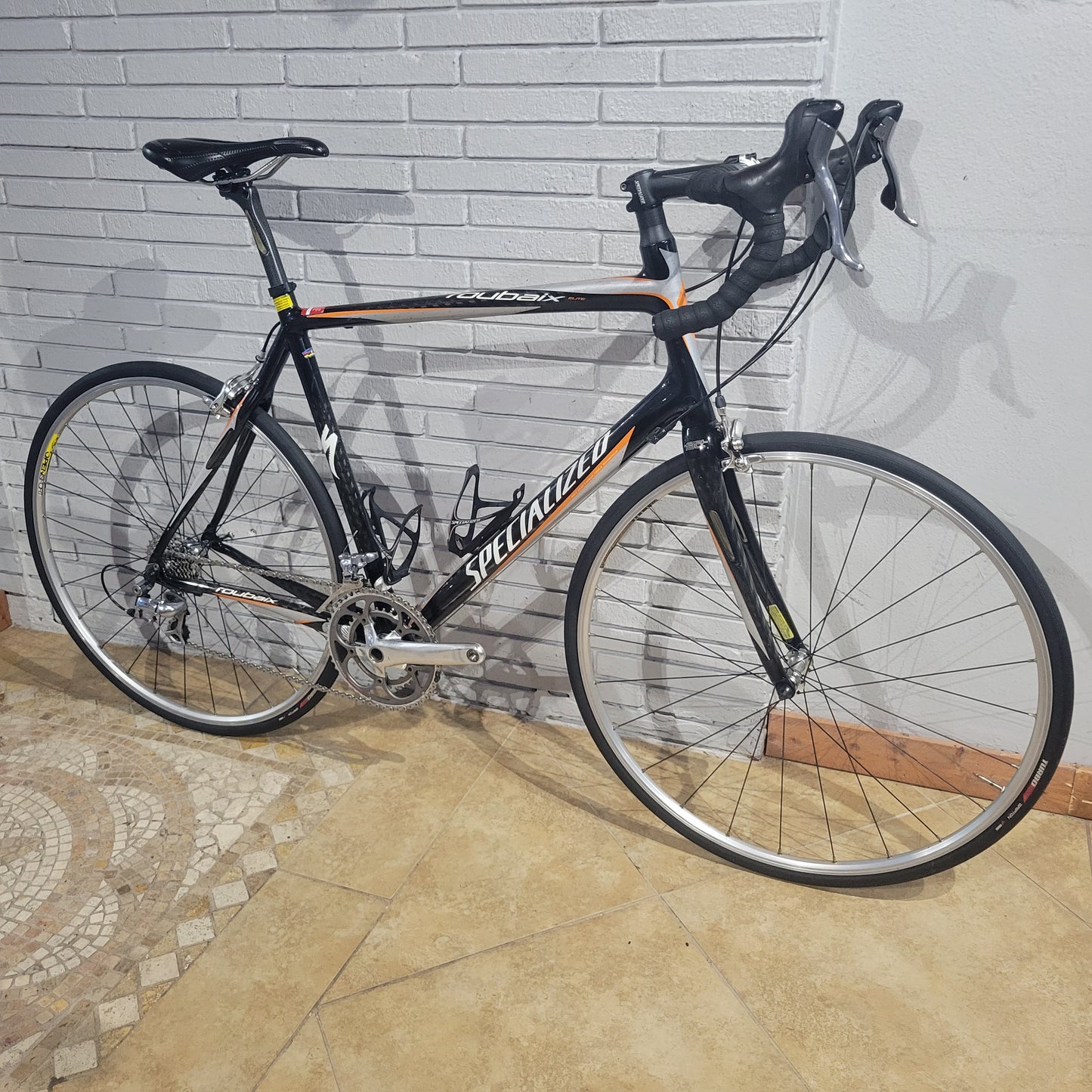 Specialized Roubaix Elite Carbon 58cm