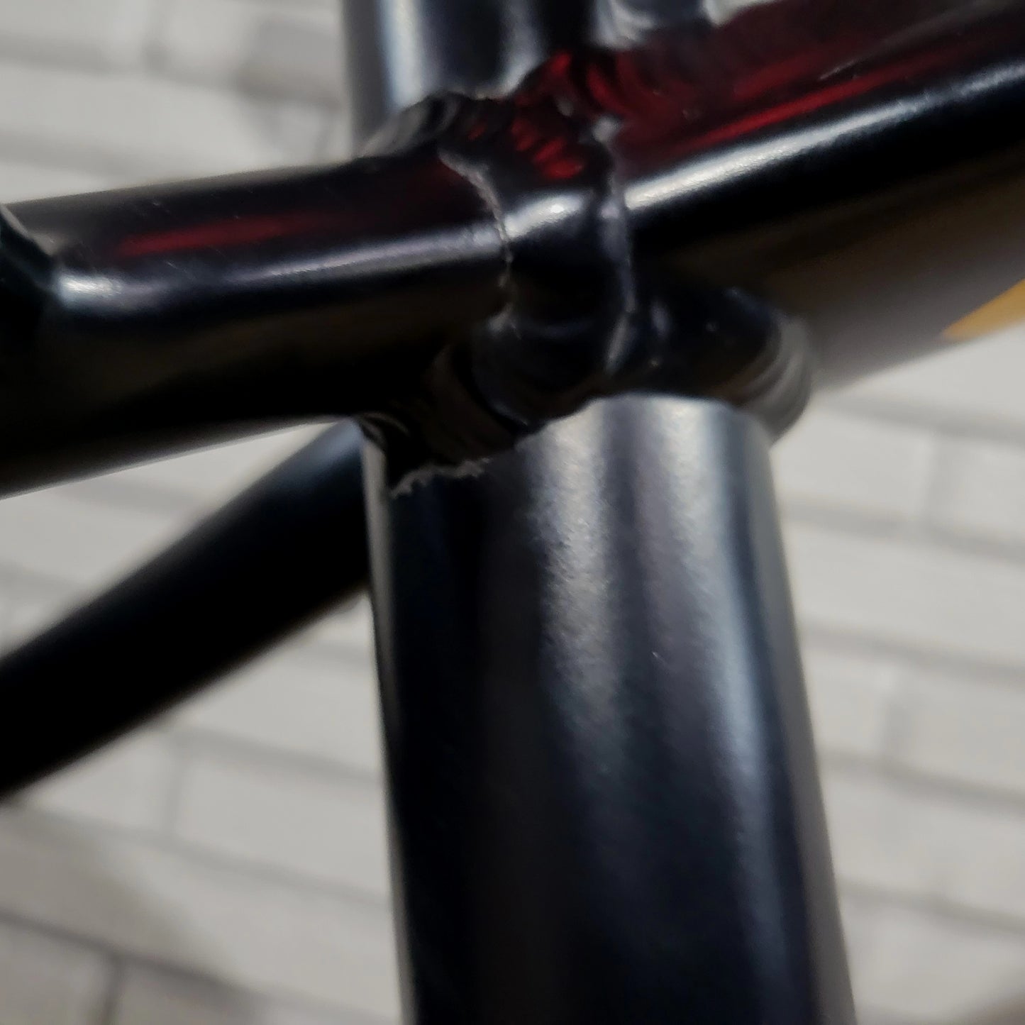2021 Trek Roscoe 8 XL Damaged