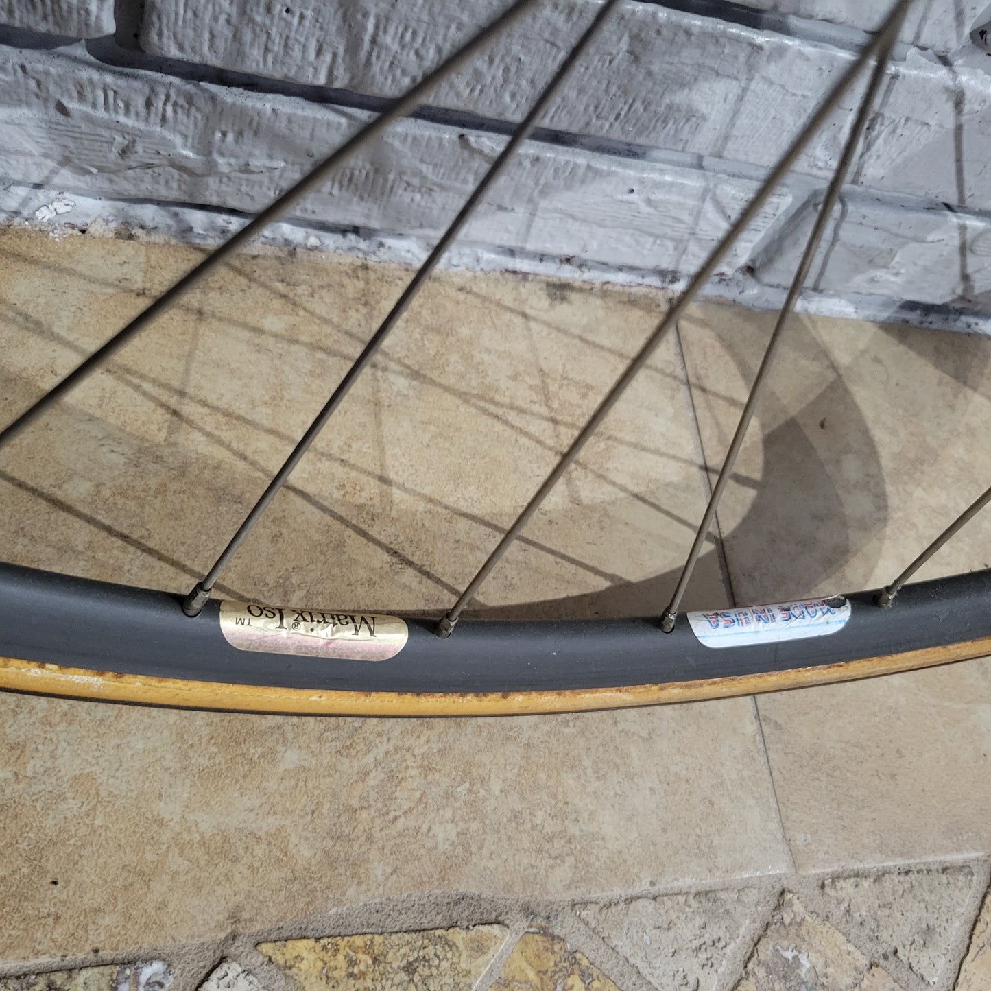 Shimano Dura Ace Tubular Road 700c Wheelset