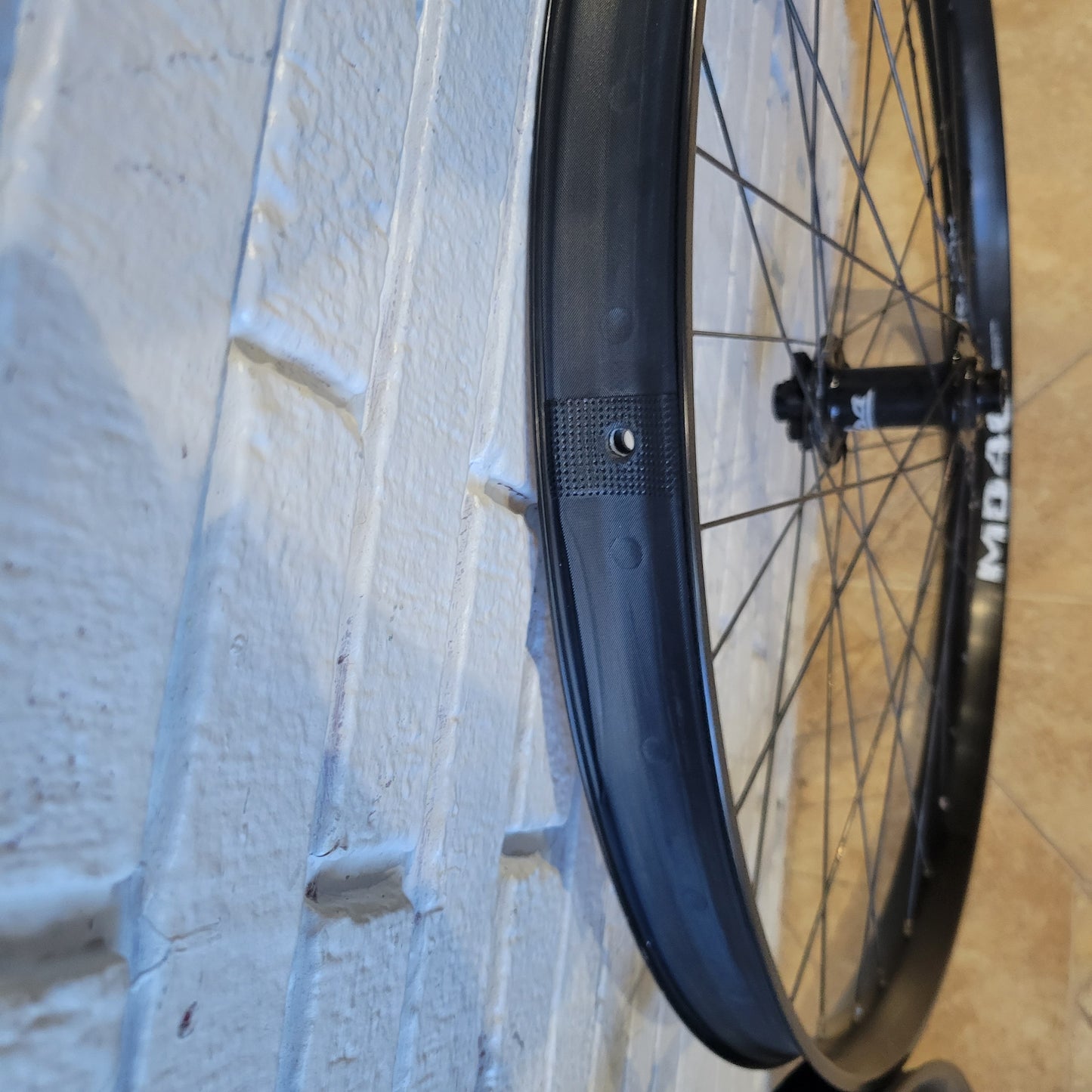 Alex MD40 29+ wheelset Boost