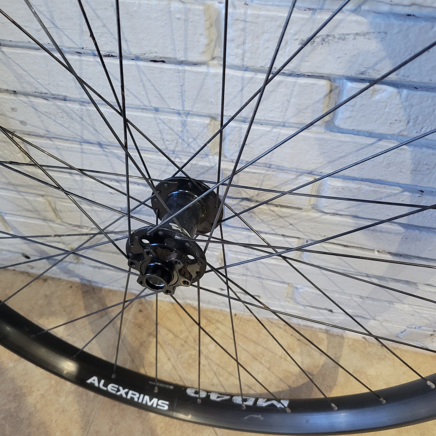 Alex MD40 29+ wheelset Boost