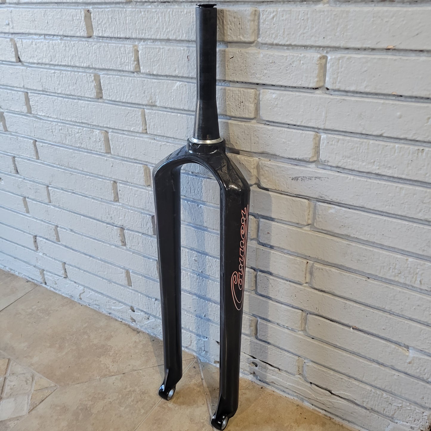 Carver Carbon Fork 29 Mountain Bike Non Boost