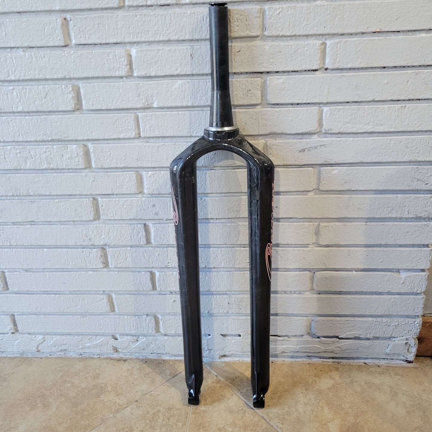 Carver Carbon Fork 29 Mountain Bike Non Boost
