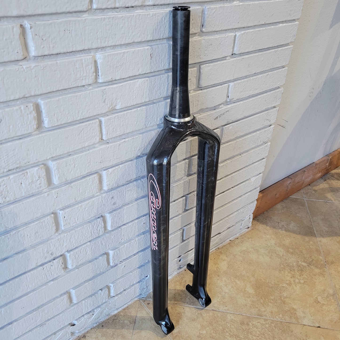 Carver Carbon Fork 29 Mountain Bike Non Boost