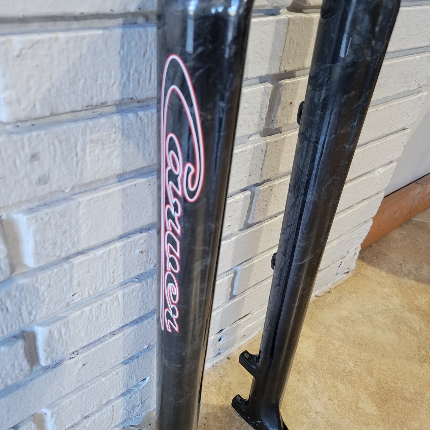 Carver Carbon Fork 29 Mountain Bike Non Boost