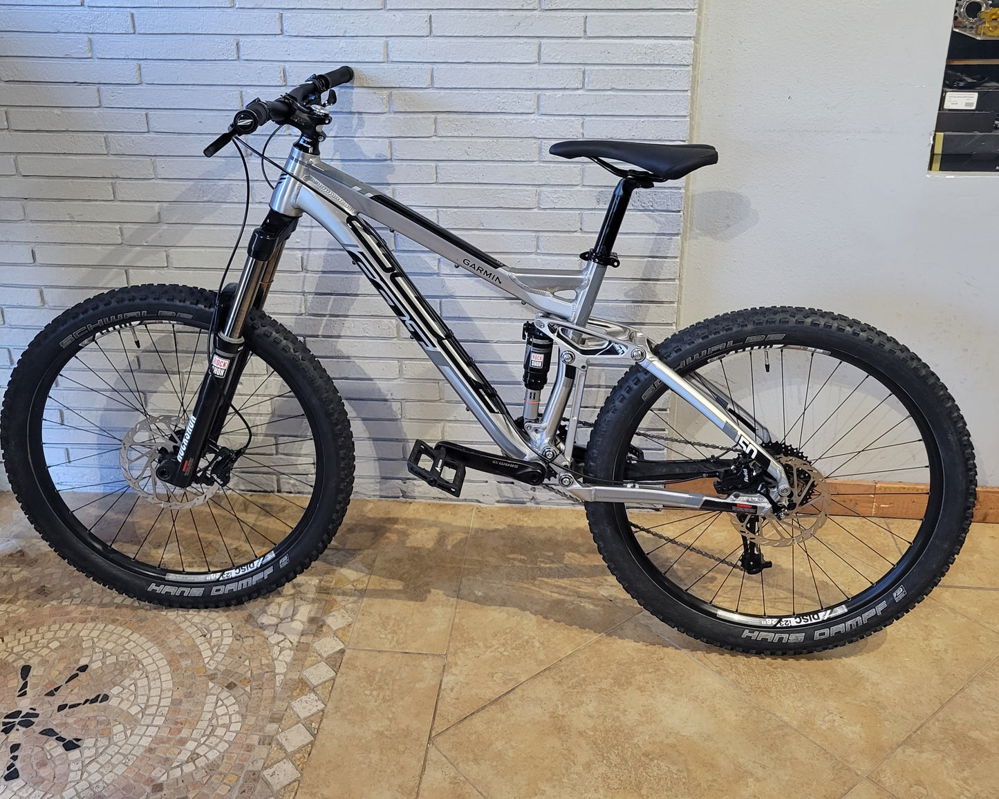 Felt Compulsion LT 50 Small