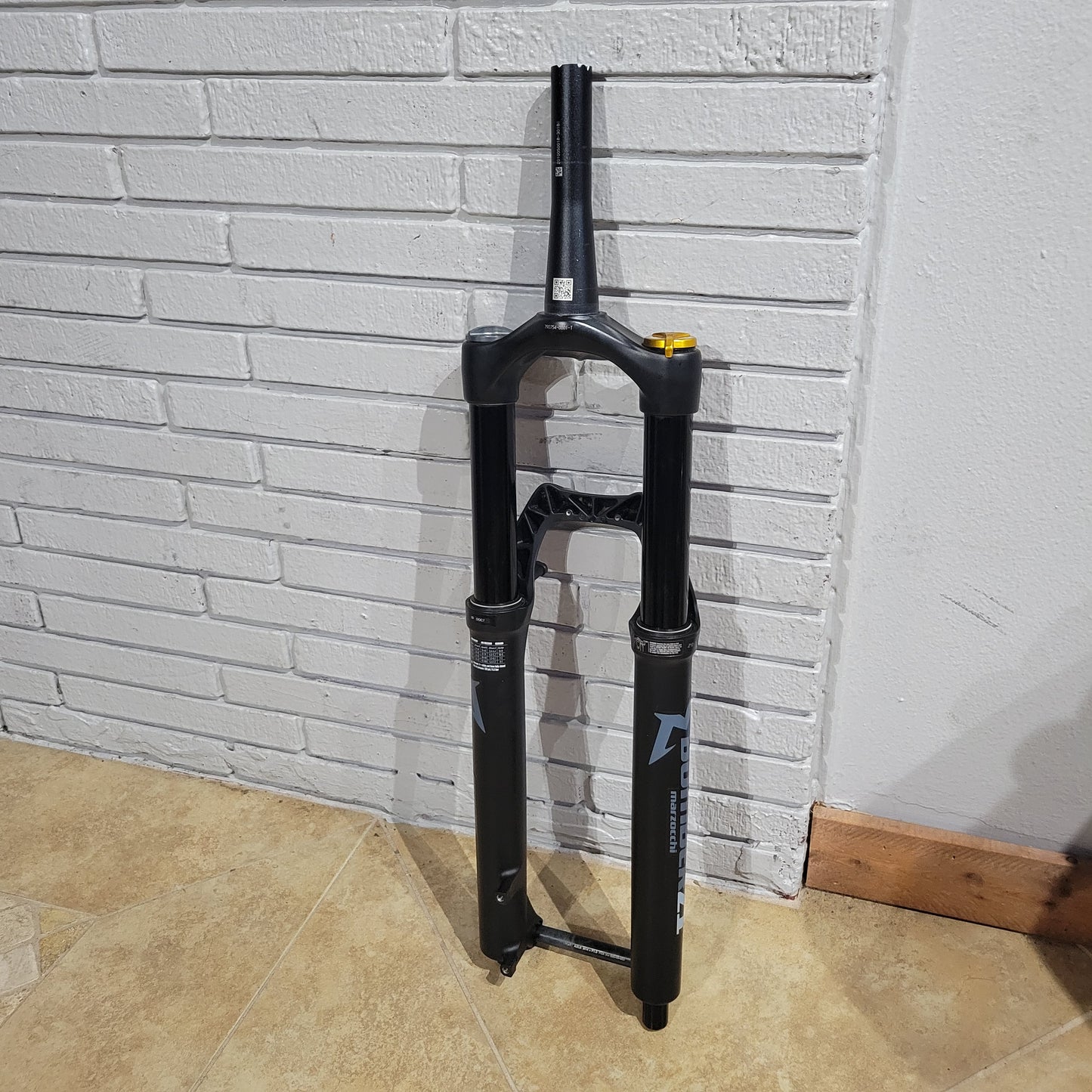 Marzocchi Bomber Z1 150mm 29 Boost 15x110 Suspension Fork