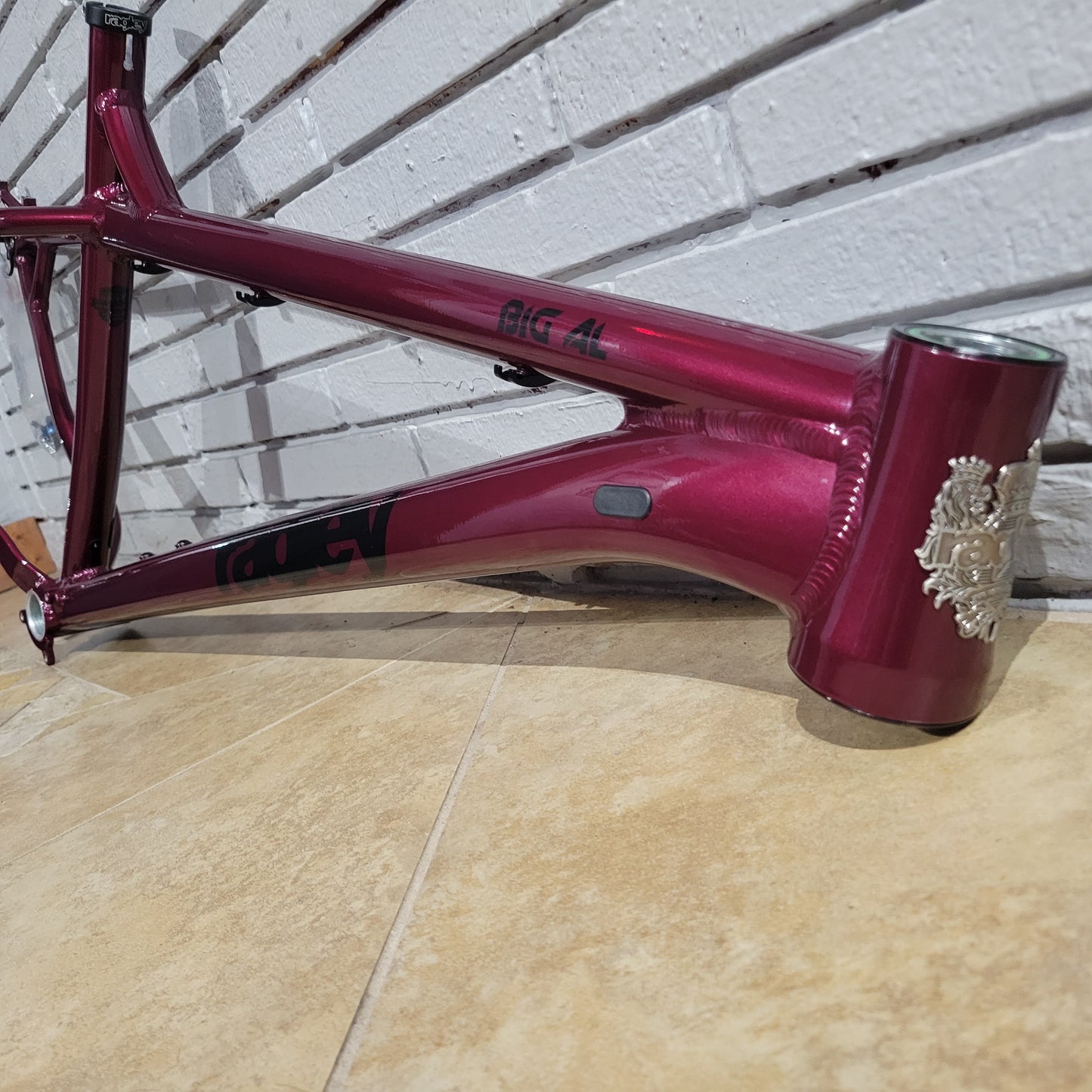 Ragley Big Al Frame Large 29