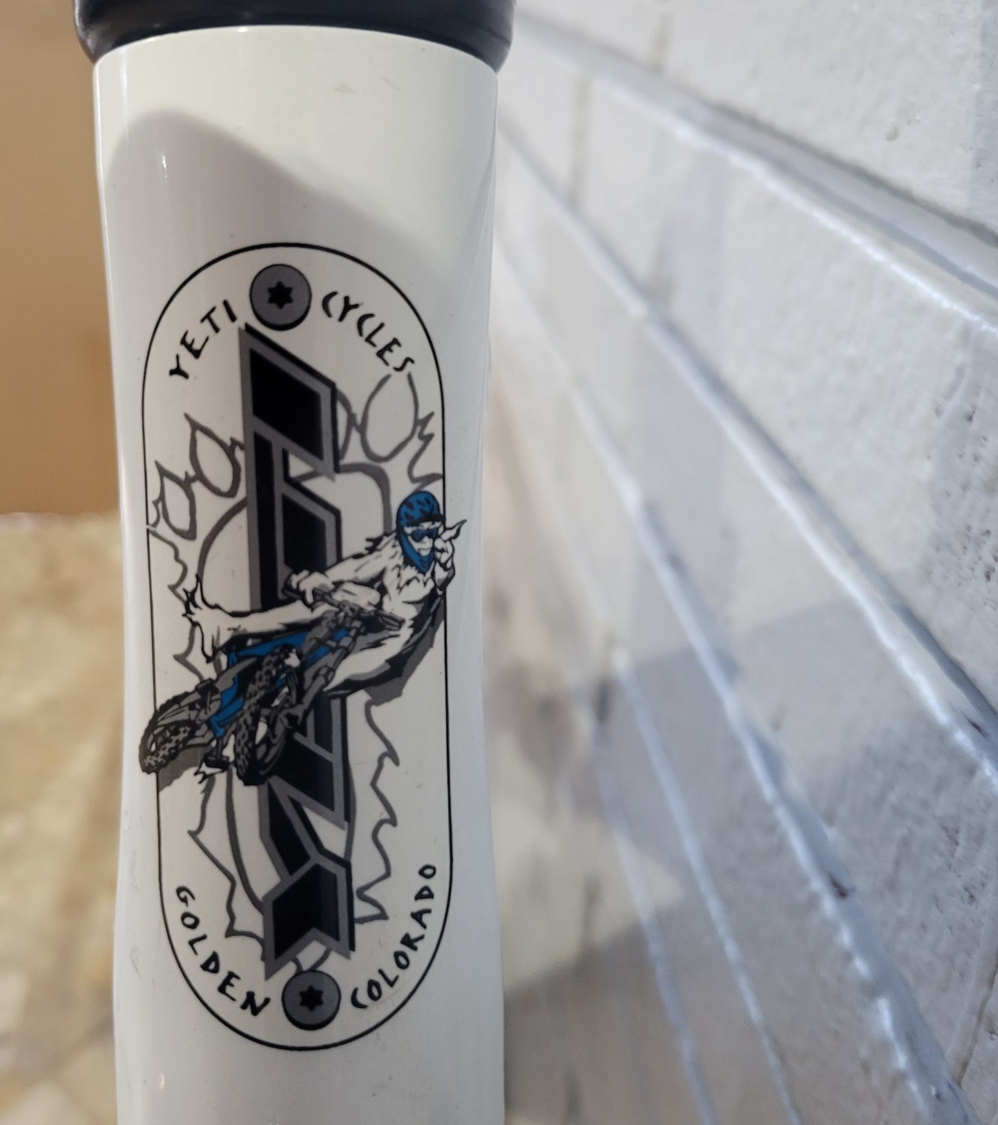 Yeti 575 Frameset Medium + FOX fork, XT drivetrain