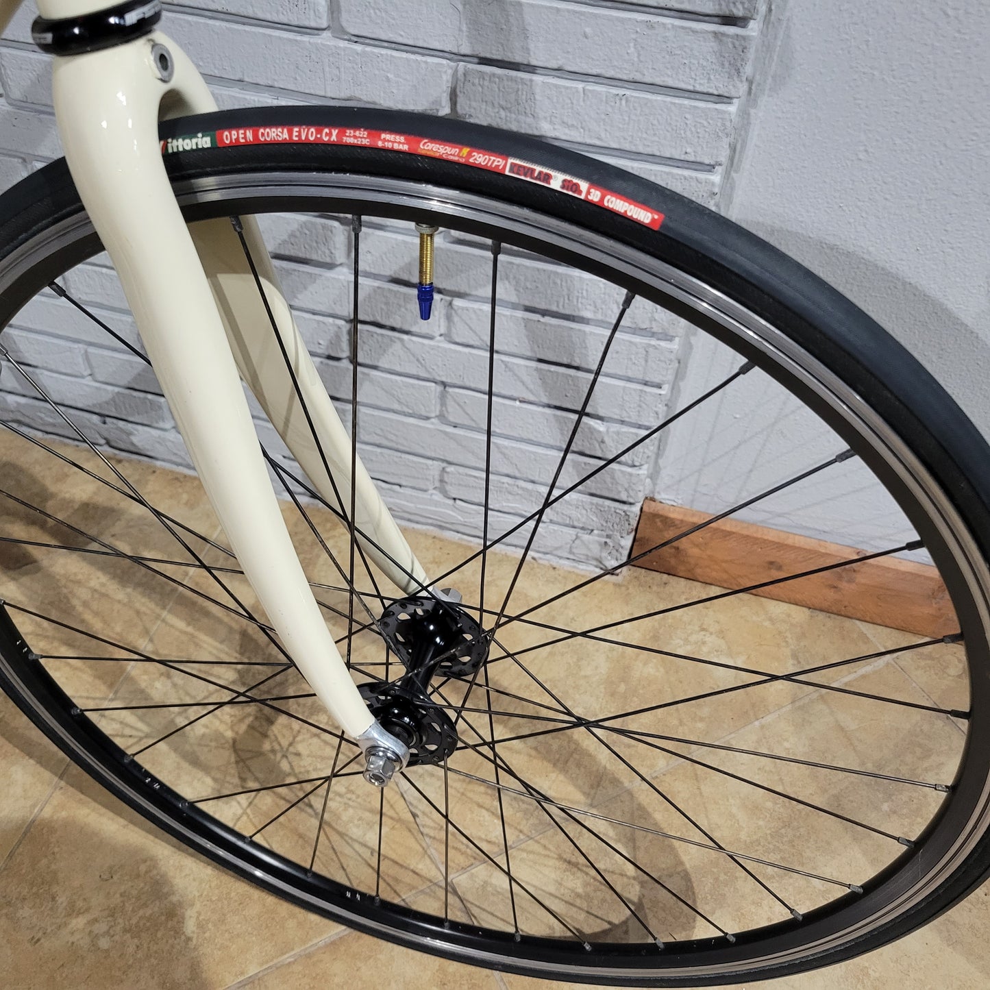Masi Fixed Gear Steel Road Bike Track Single Speed