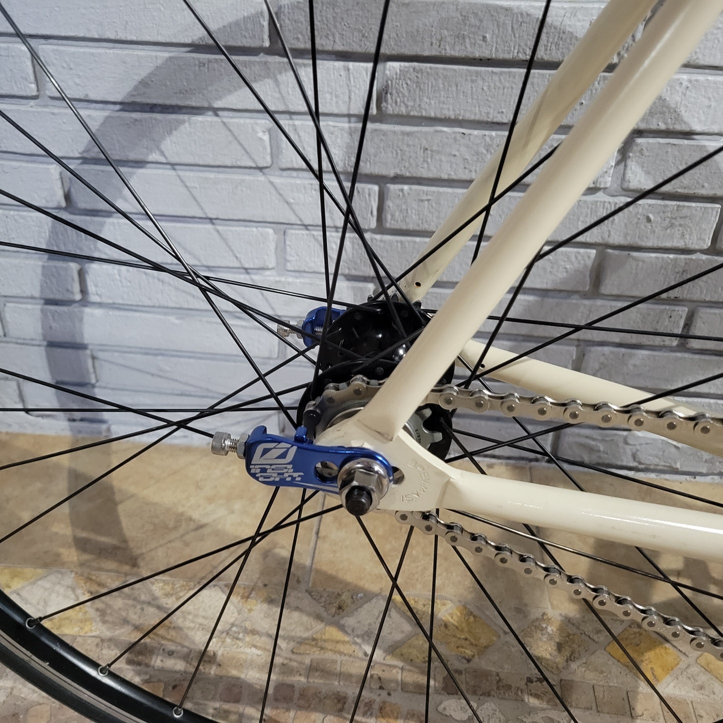 Masi Fixed Gear Steel Road Bike Track Single Speed