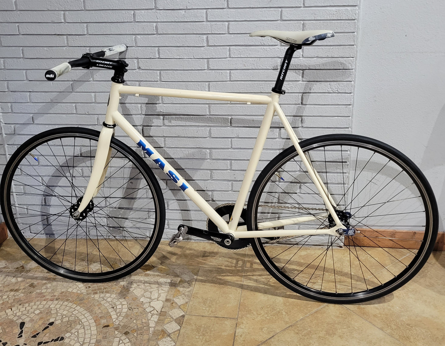 Masi Fixed Gear Steel Road Bike Track Single Speed