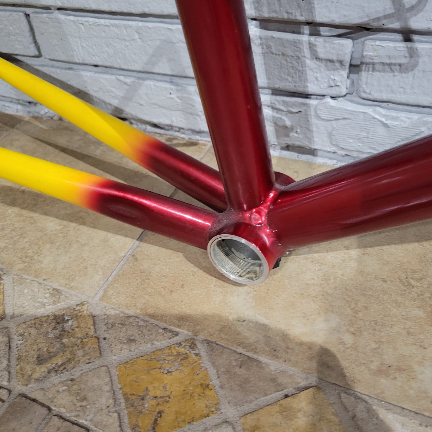 Quintana Roo Monitor frameset Dura-Ace 105 650c (Size 56cm)
