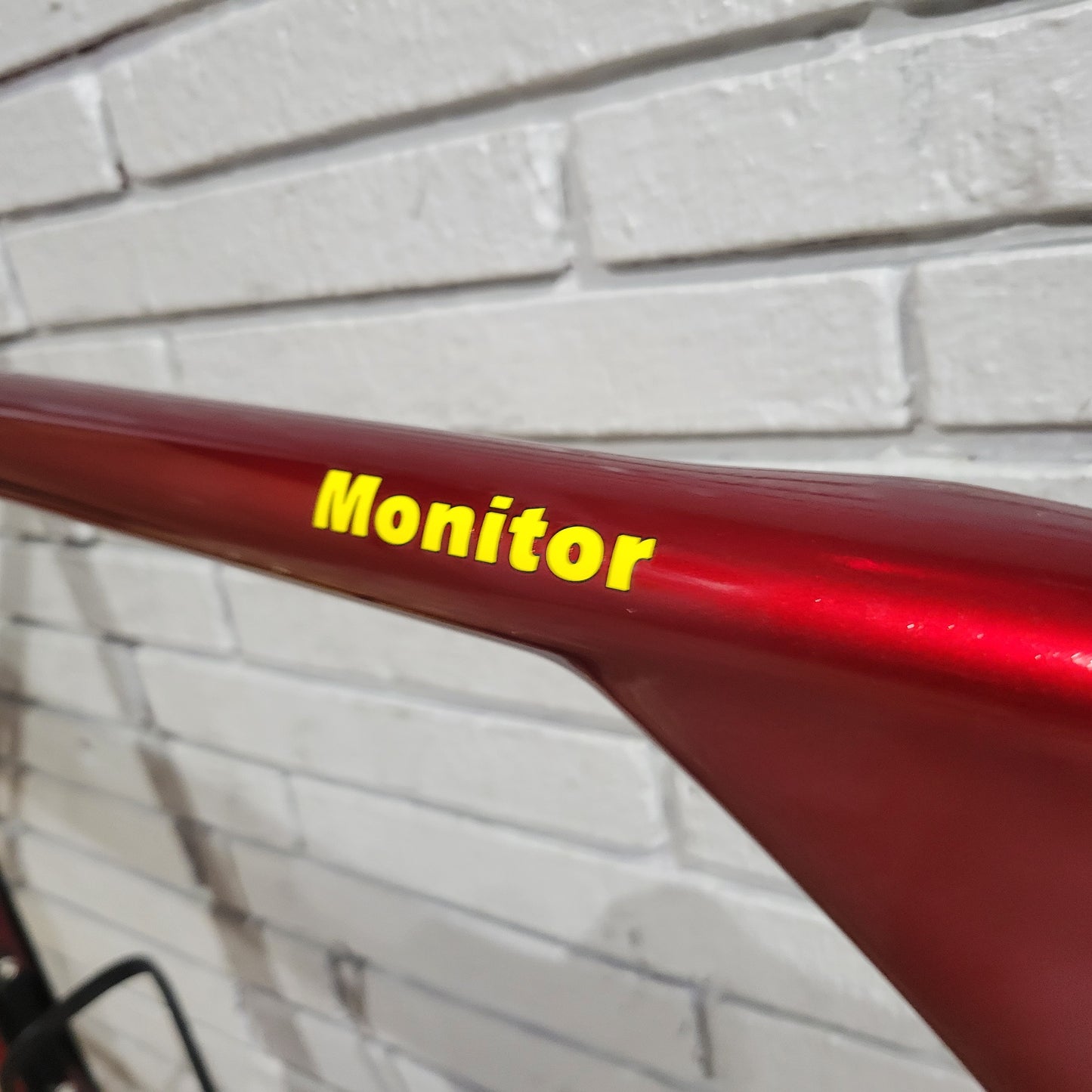 Quintana Roo Monitor frameset Dura-Ace 105 650c (Size 56cm)