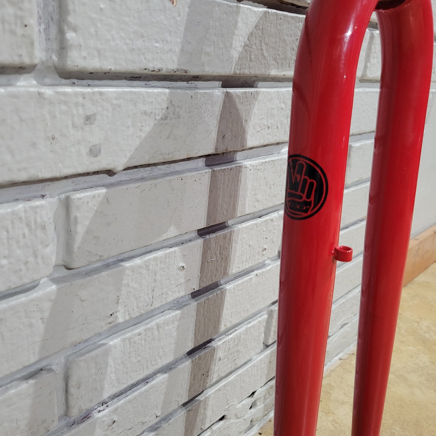 GT Peace 9r Steel Fork Rigid 29
