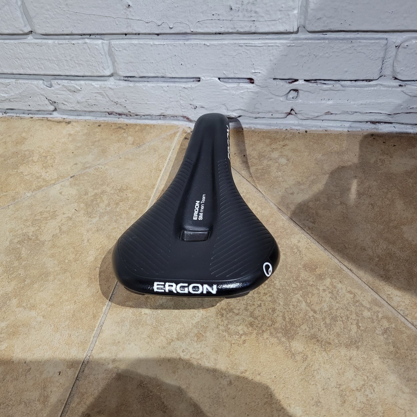 Ergon SM Pro Team Saddle men's carbon