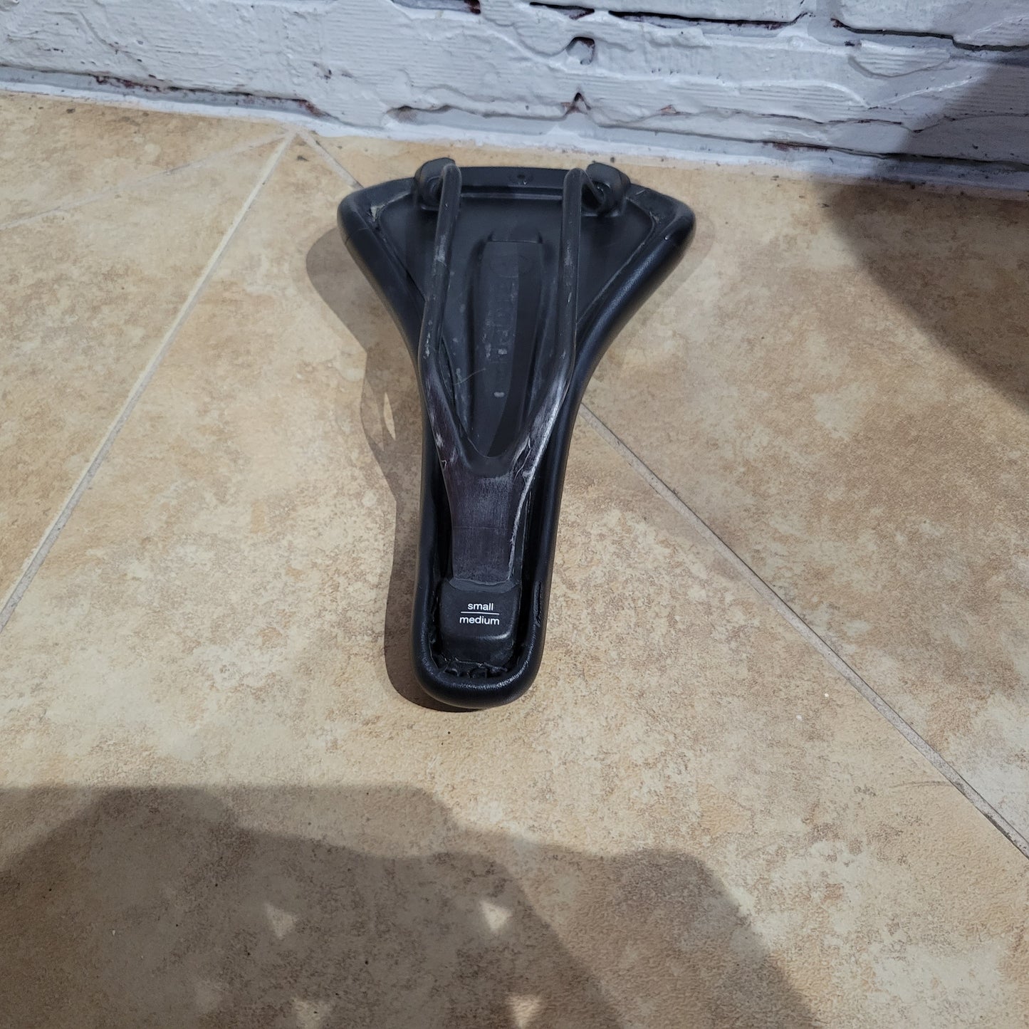 Ergon SM Pro Team Saddle men's carbon