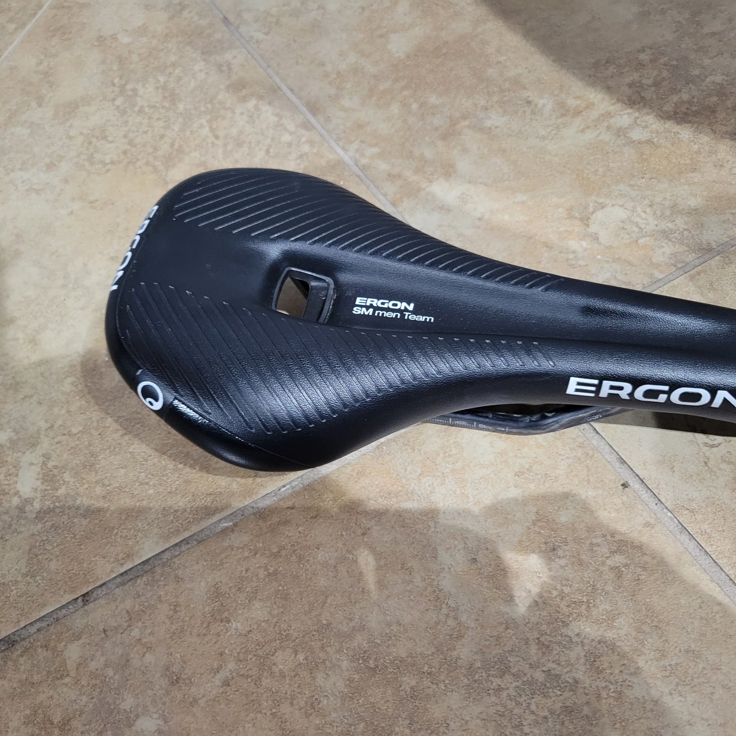 Ergon SM Pro Team Saddle men's carbon