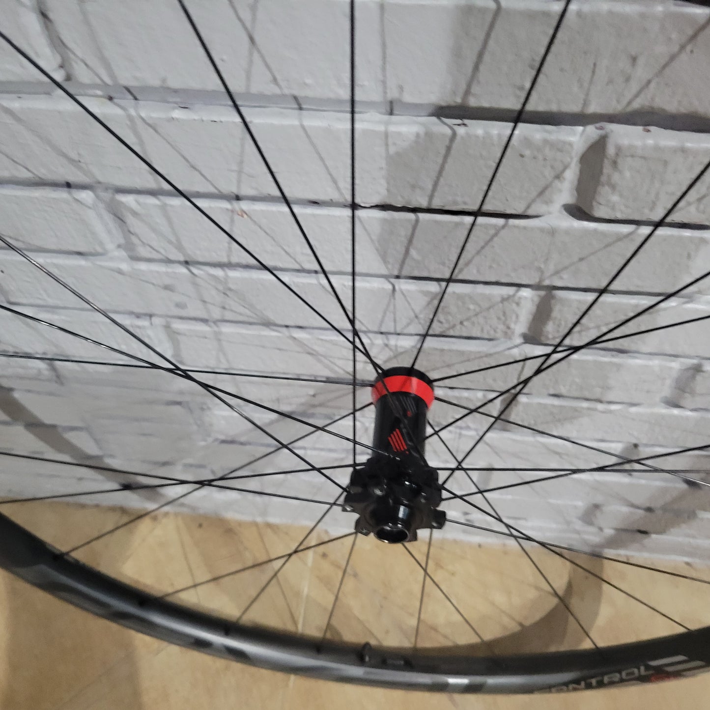 Roval Control SL Carbon front wheel