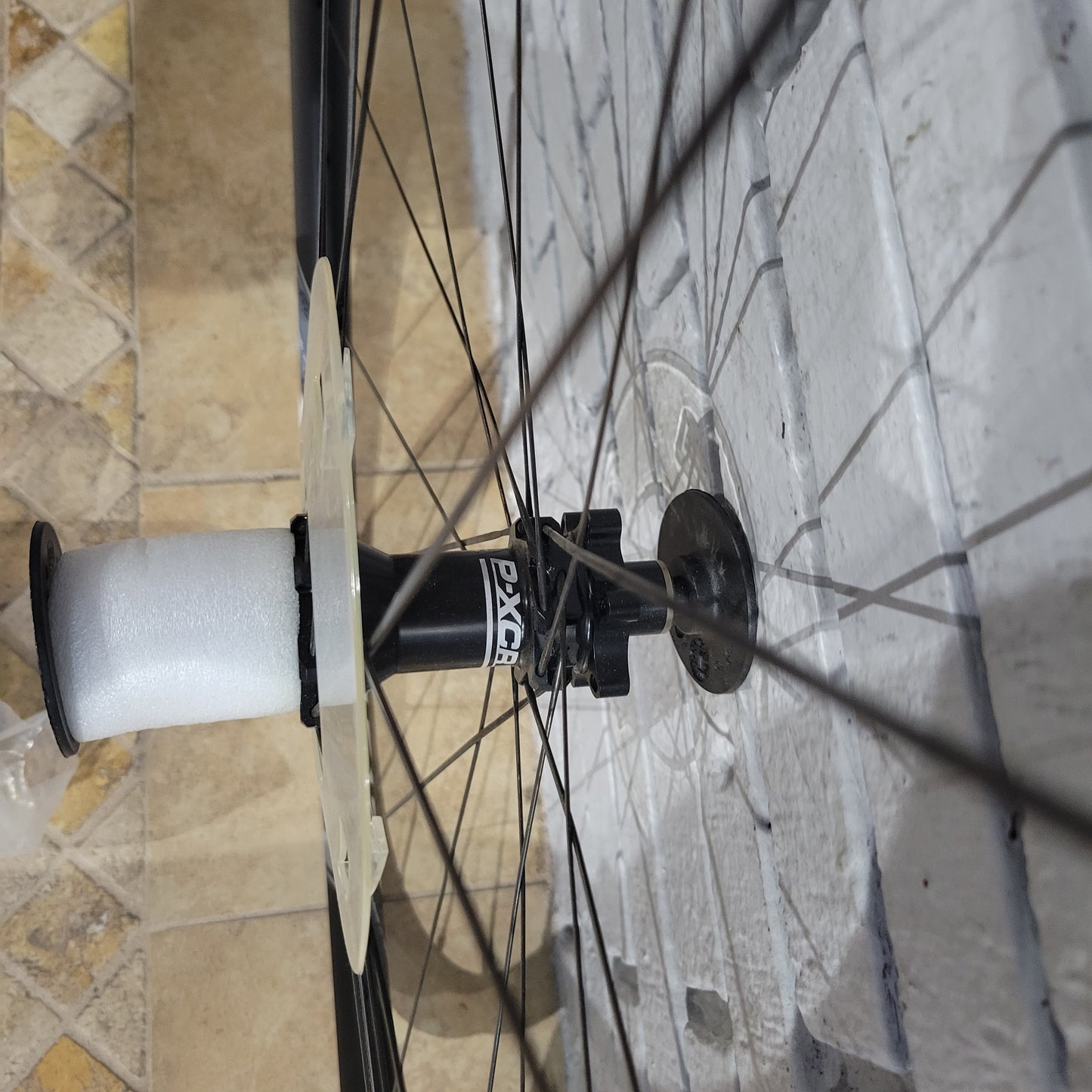 Giant P-XCR 0 Carbon wheelset 29
