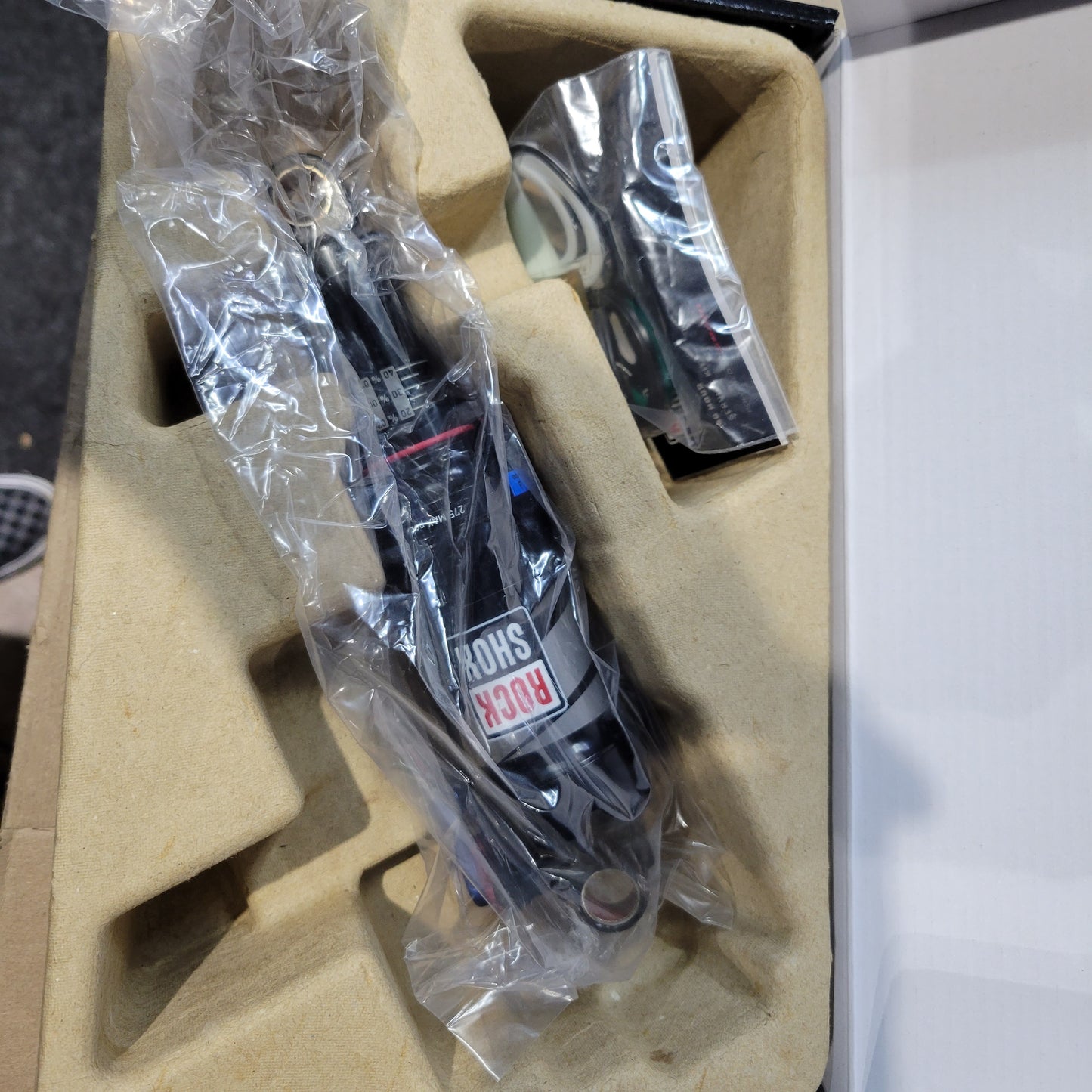 RockShox Monarch RL 7.5x2.0" 190x51 New